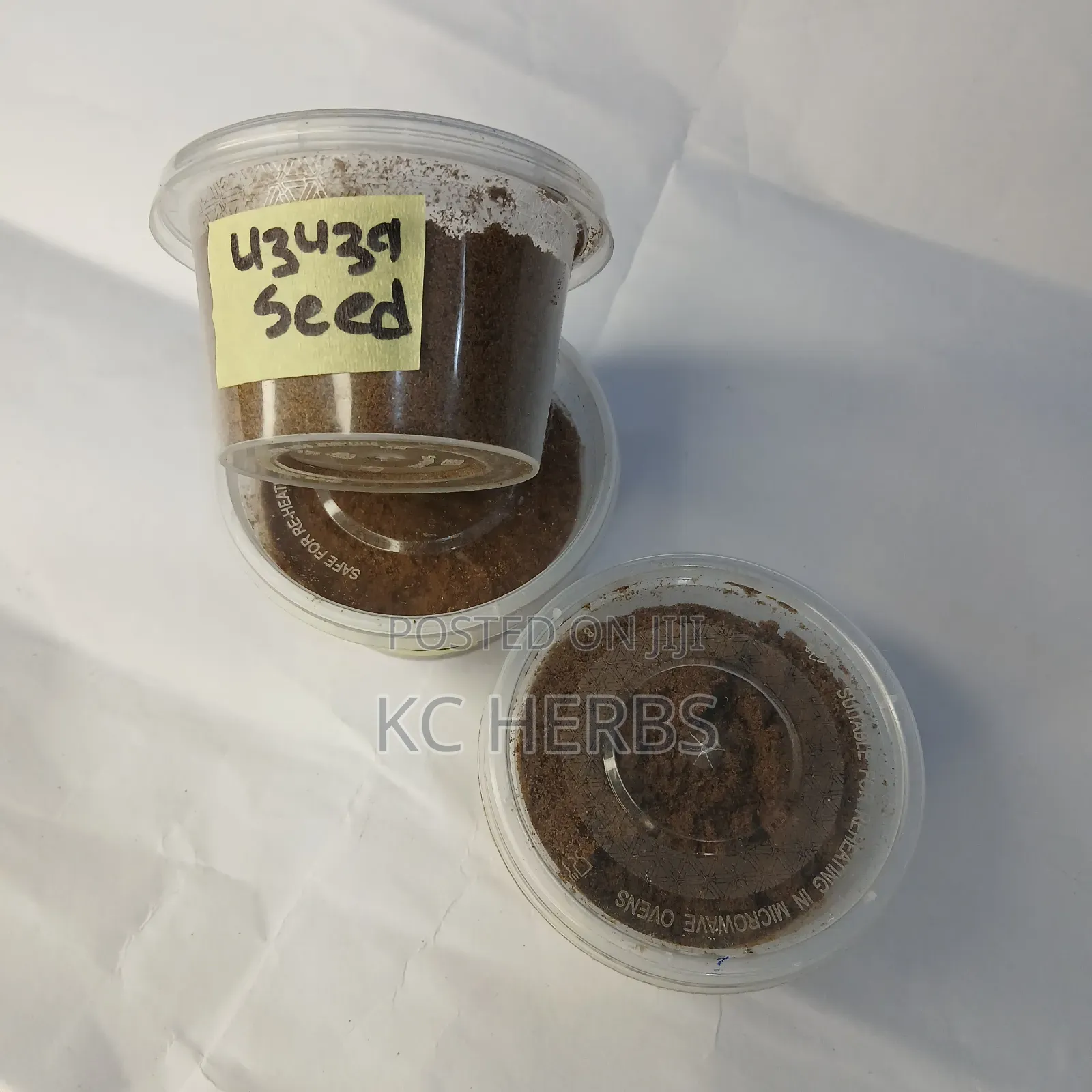 Uzuza Seed Powder (Pure Unadulterated)