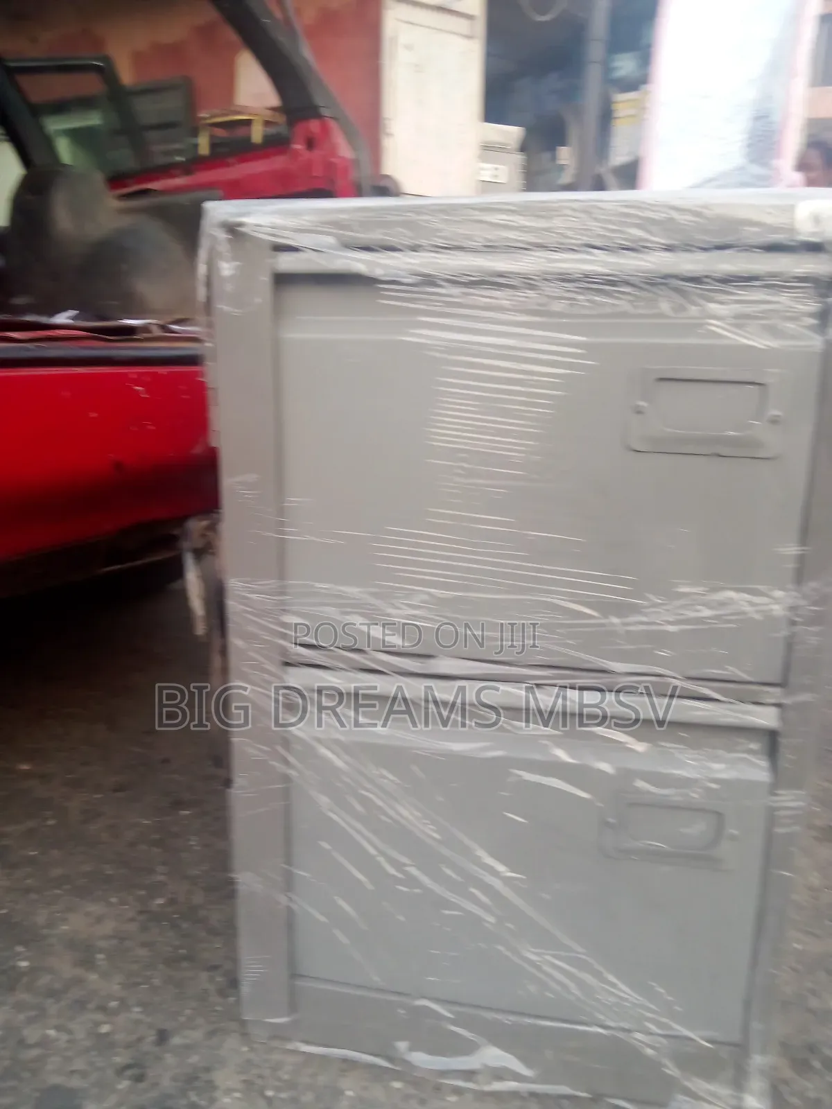 2 Door Local Cabinet