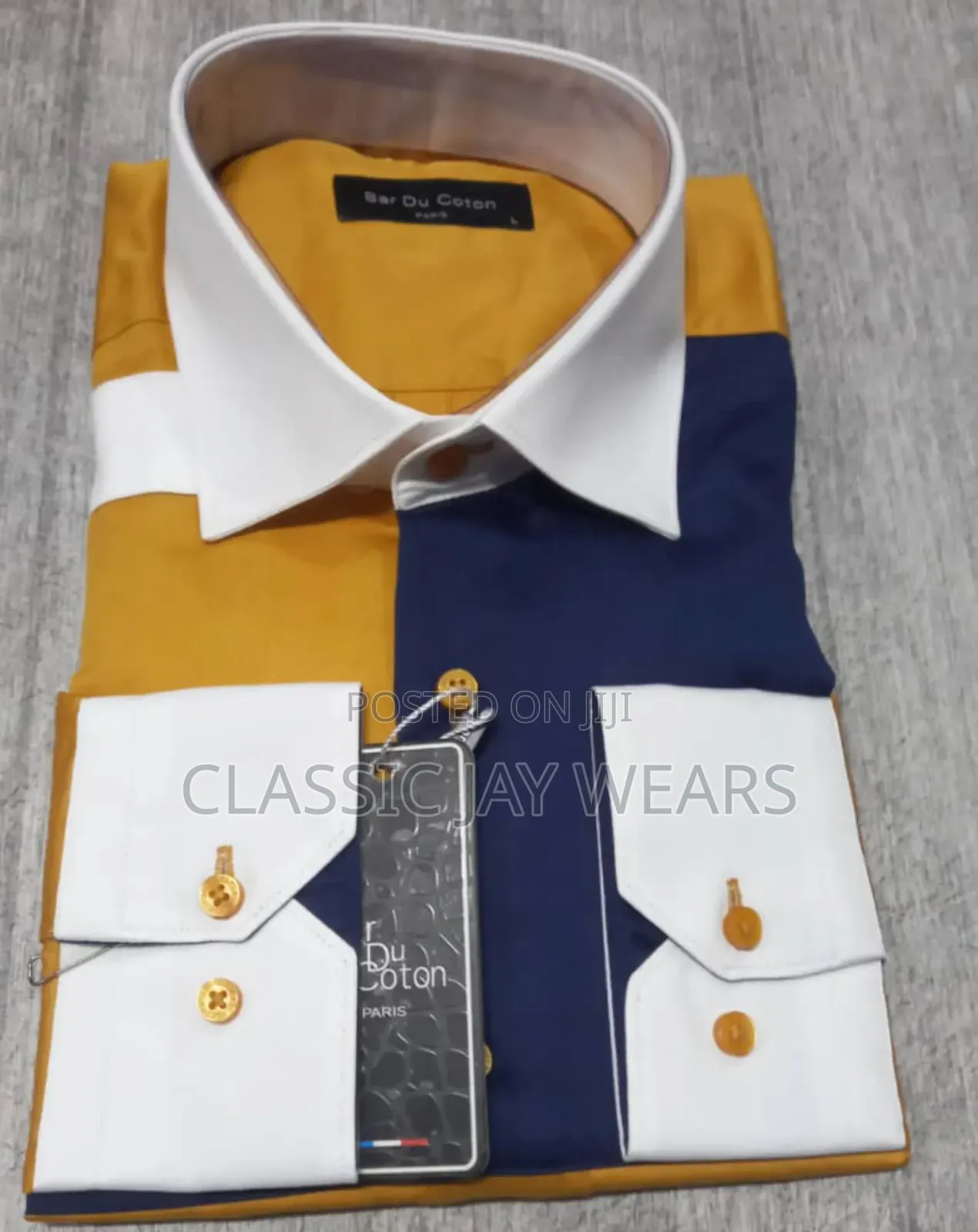 Quality Turkey Packing Shirt for Men