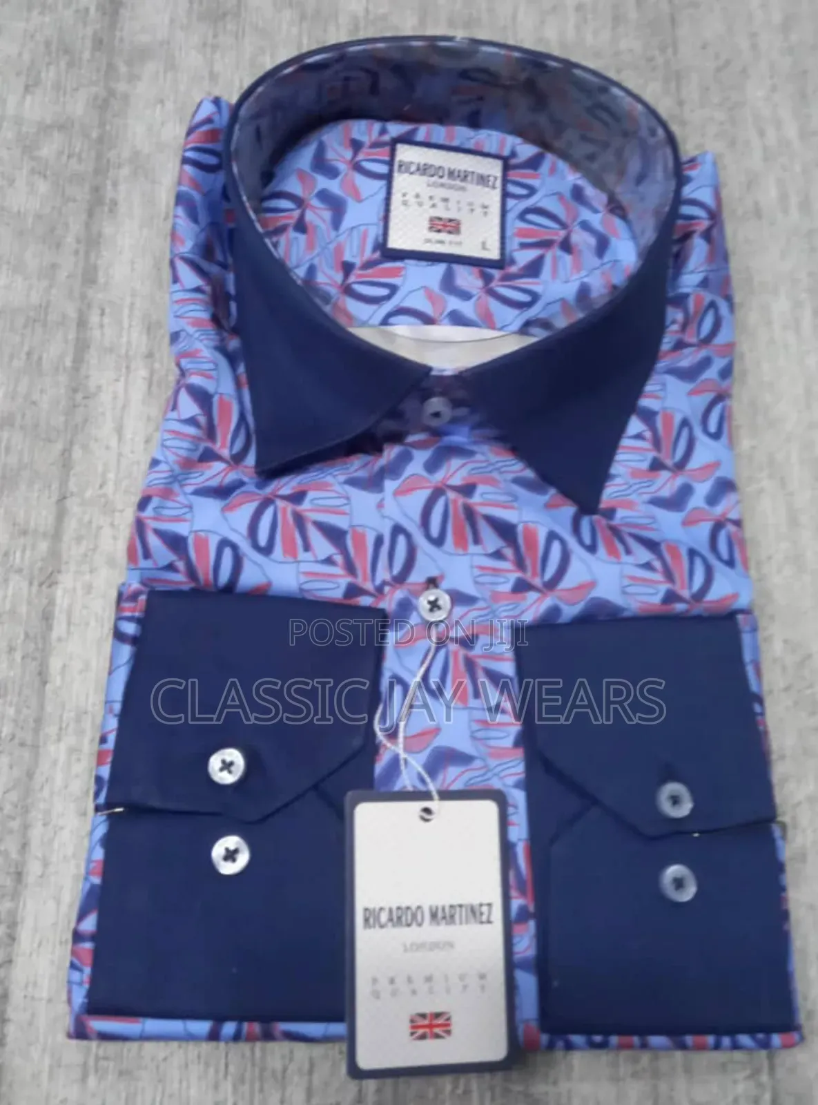 Quality Turkey Packing Shirt for Men