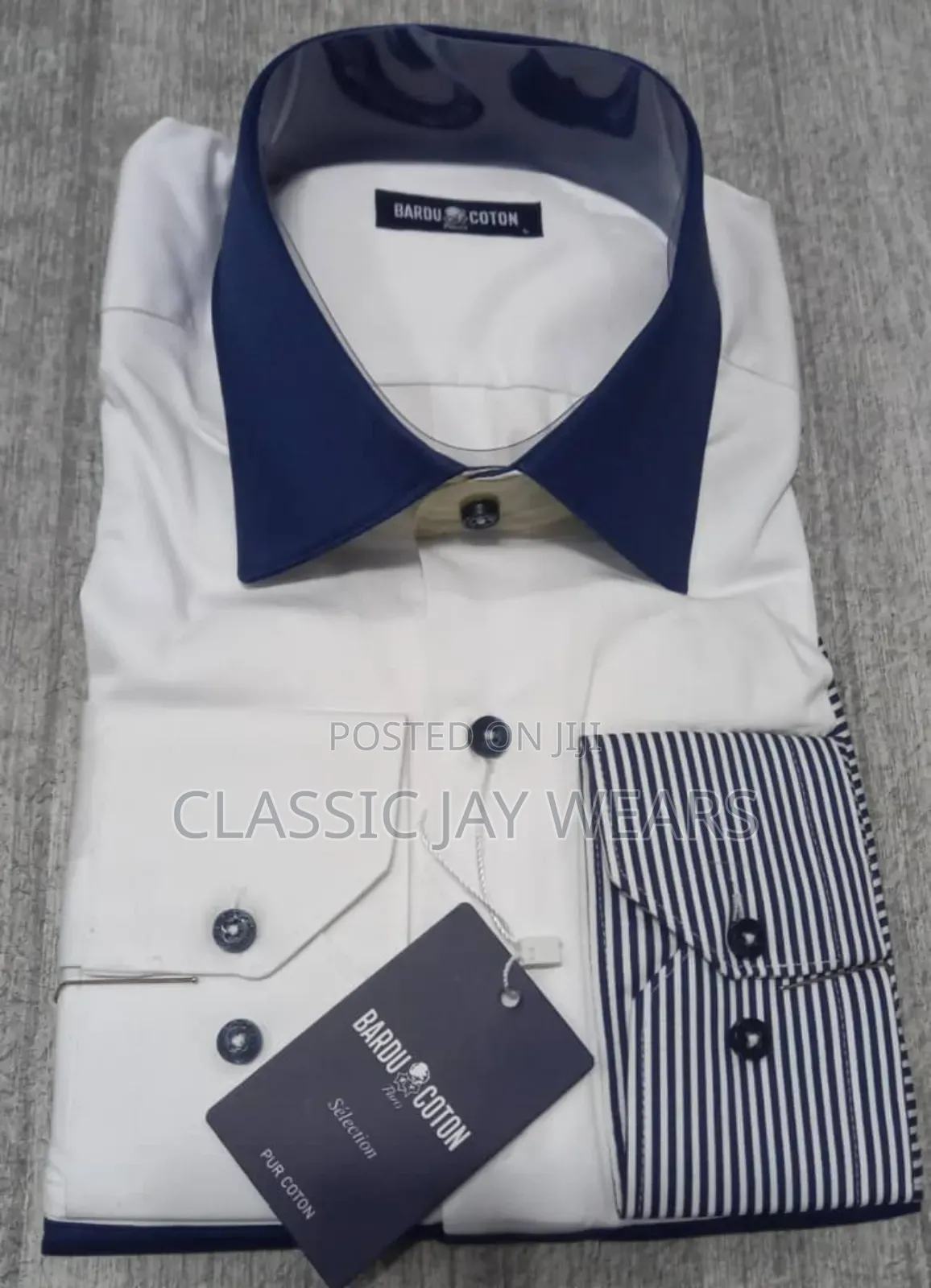 Quality Turkey Packing Shirt for Men