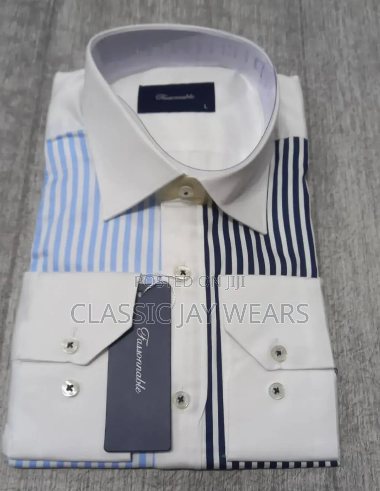 Quality Turkey Packing Shirt for Men