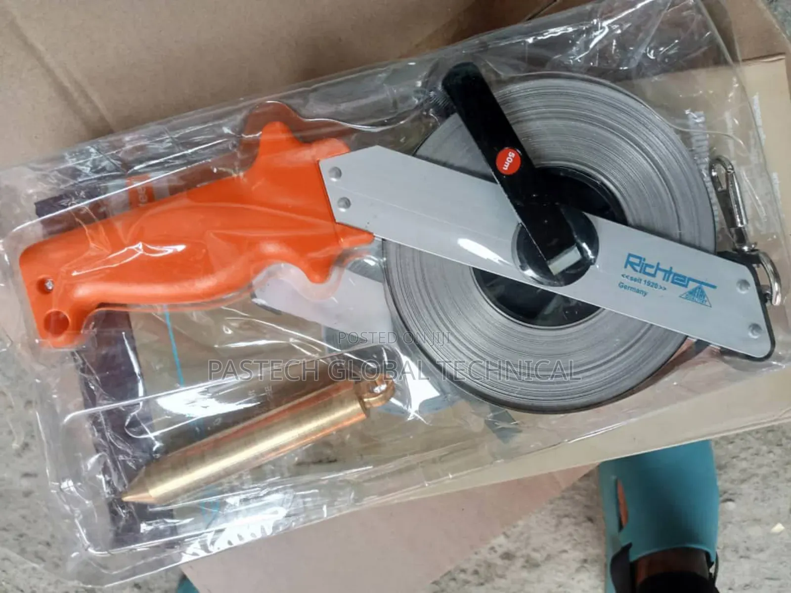 50meters Stainless Dipping Tape( Sounding Tape )