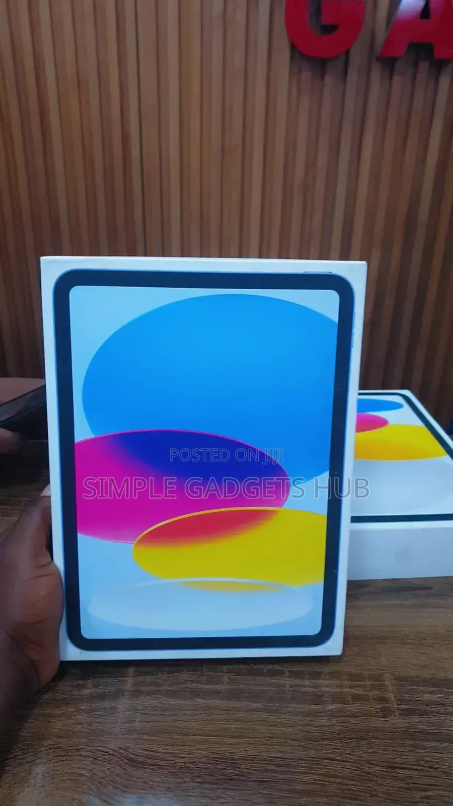 New Apple iPad (2022) 64 GB