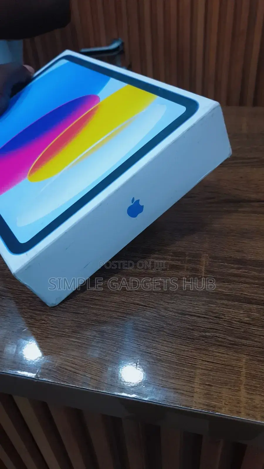 New Apple iPad (2022) 64 GB