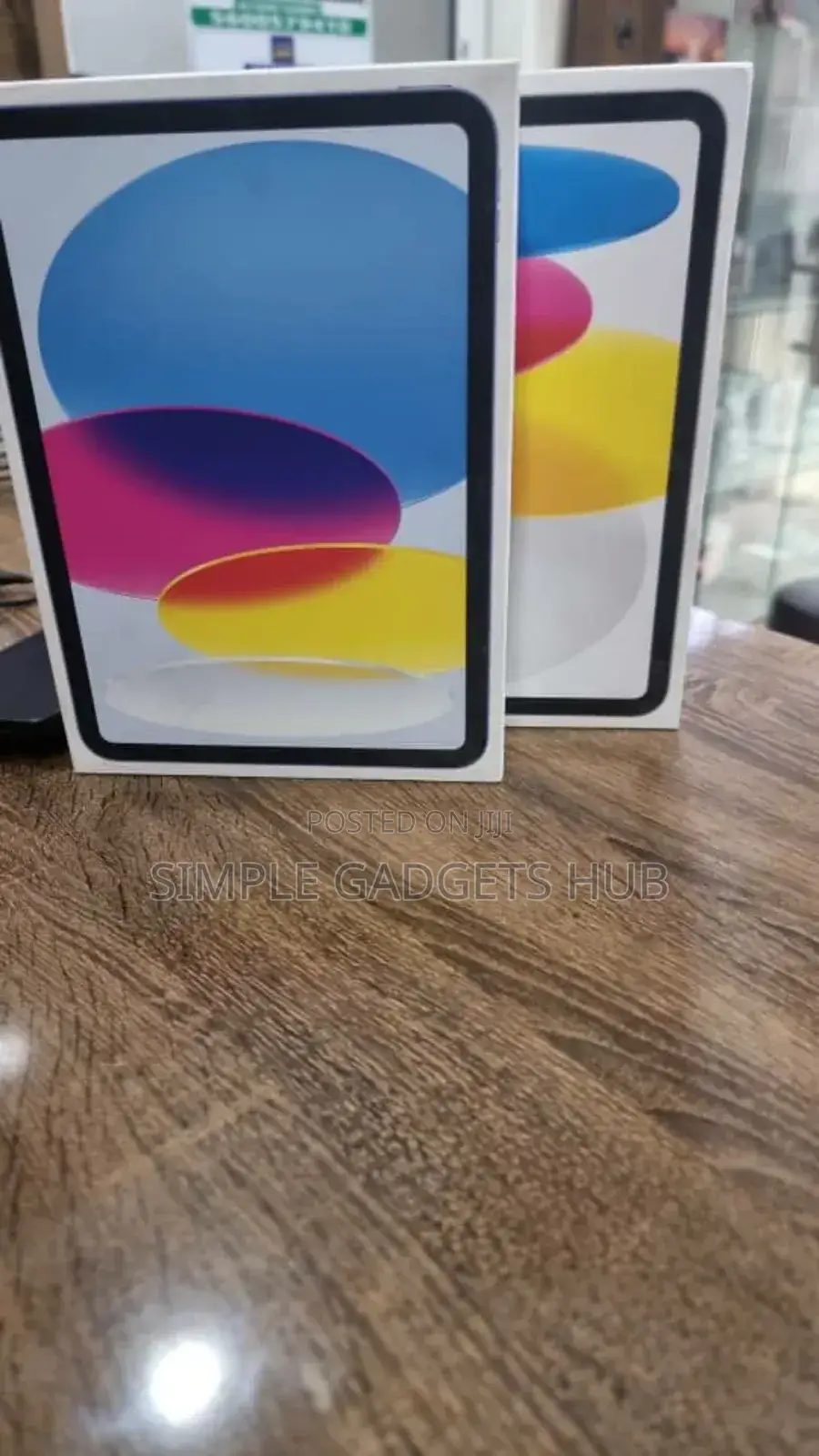 New Apple iPad (2022) 64 GB