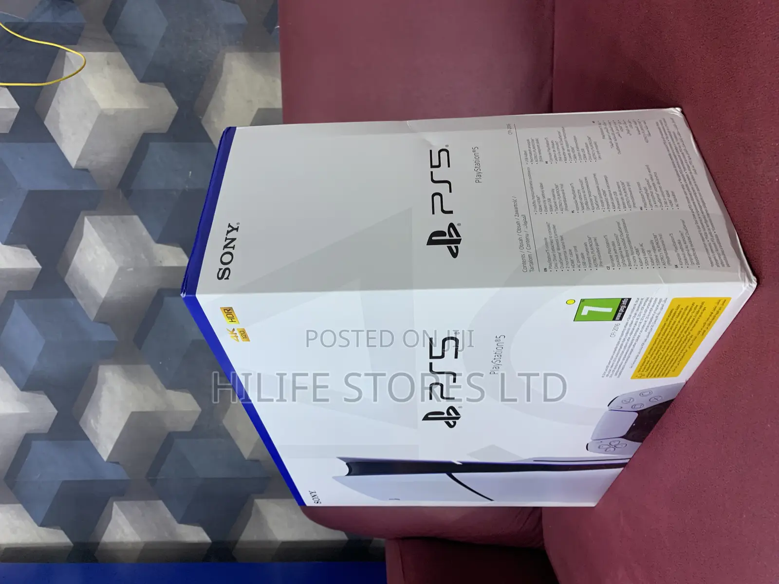 Playstation 5 Slim