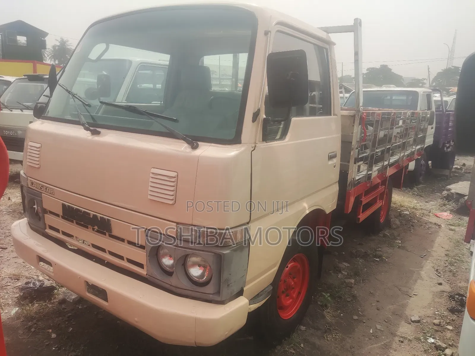 Toyota Dyna 2002 Model