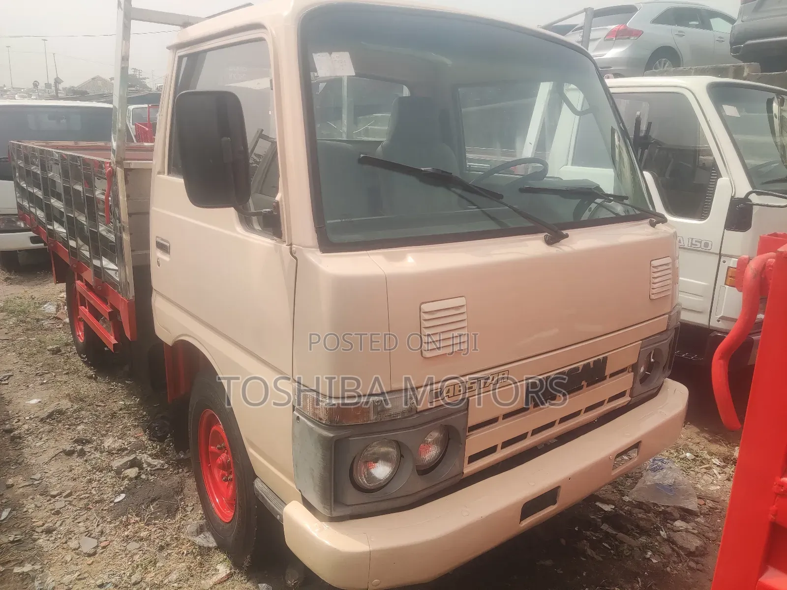 Toyota Dyna 2002 Model