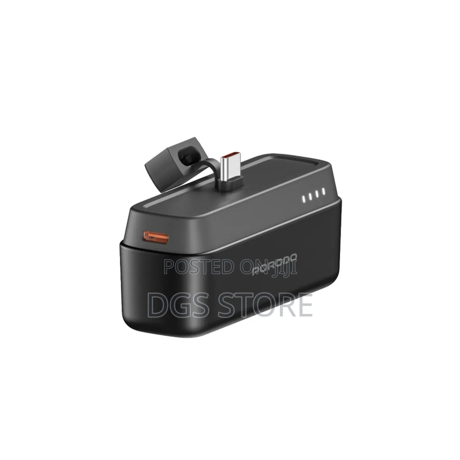 Porodo PB048 5000mah Power Bank Type C Connector