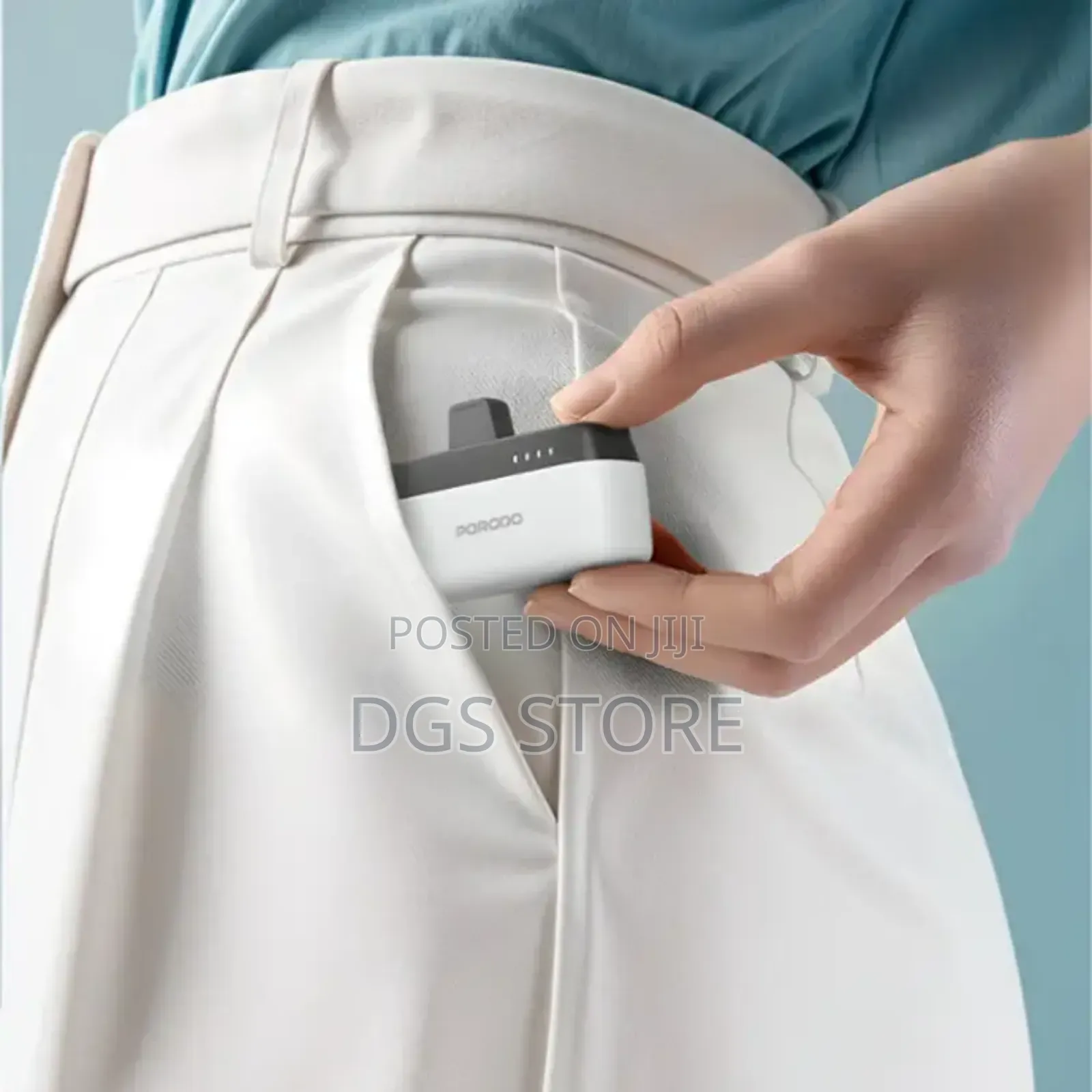 Porodo PB048 5000mah Power Bank Type C Connector