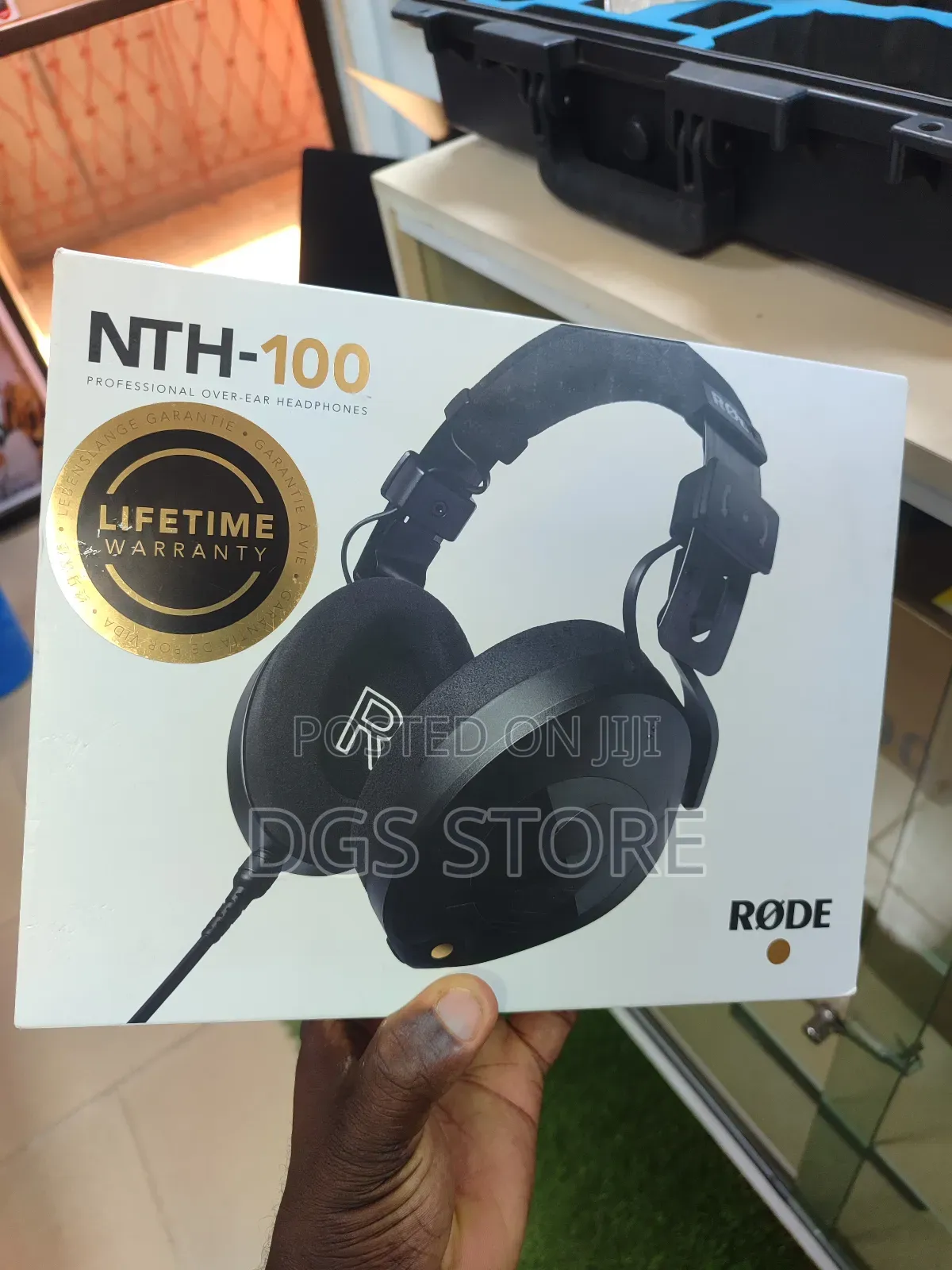 Rode NTH 100 Professional Wired Headphone