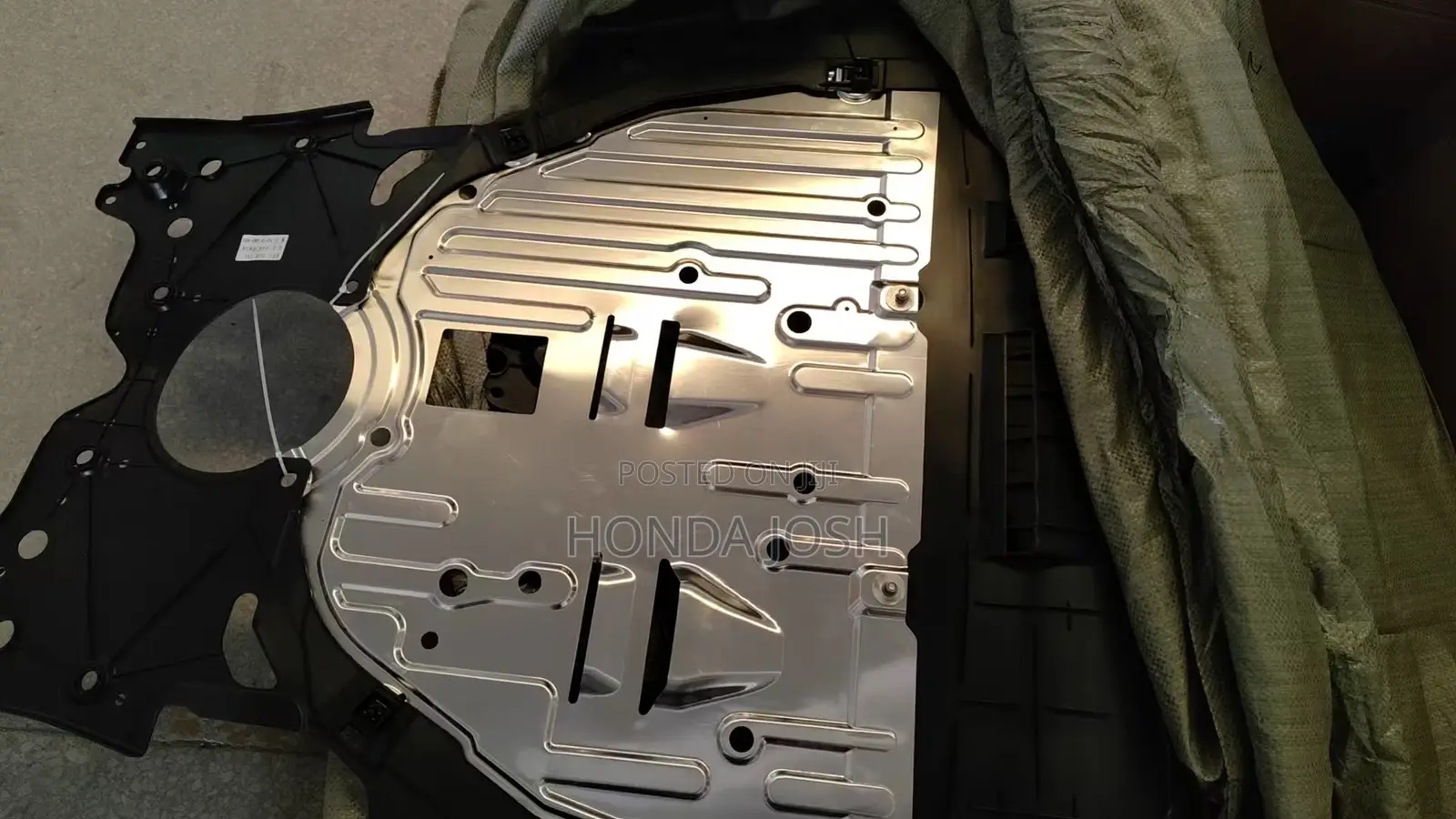 Engine Protector Cover 2023-2024 Honda CRV