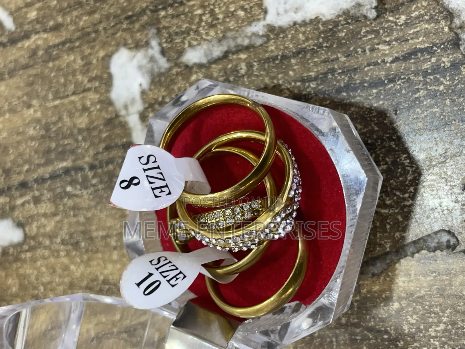 Fitting Ring