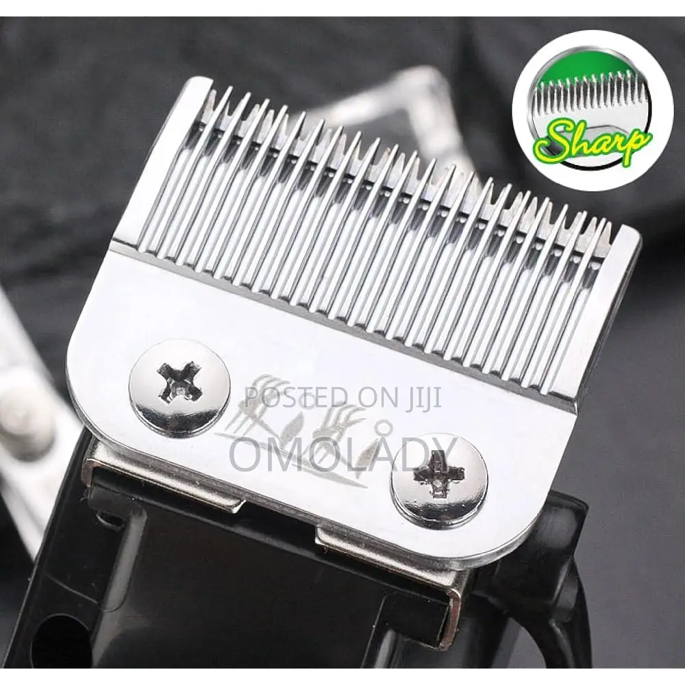 KIKI NEW GAIN NG-888B Professional Cordless Hair Clipper