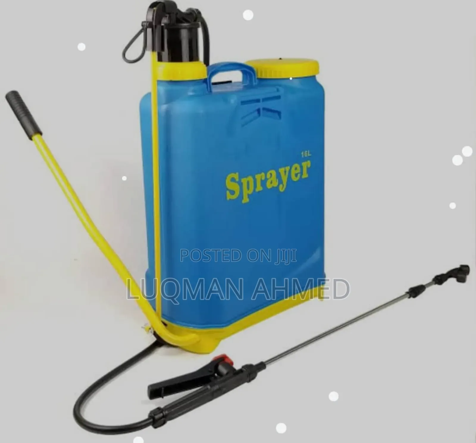 20L Knapsack Sprayer
