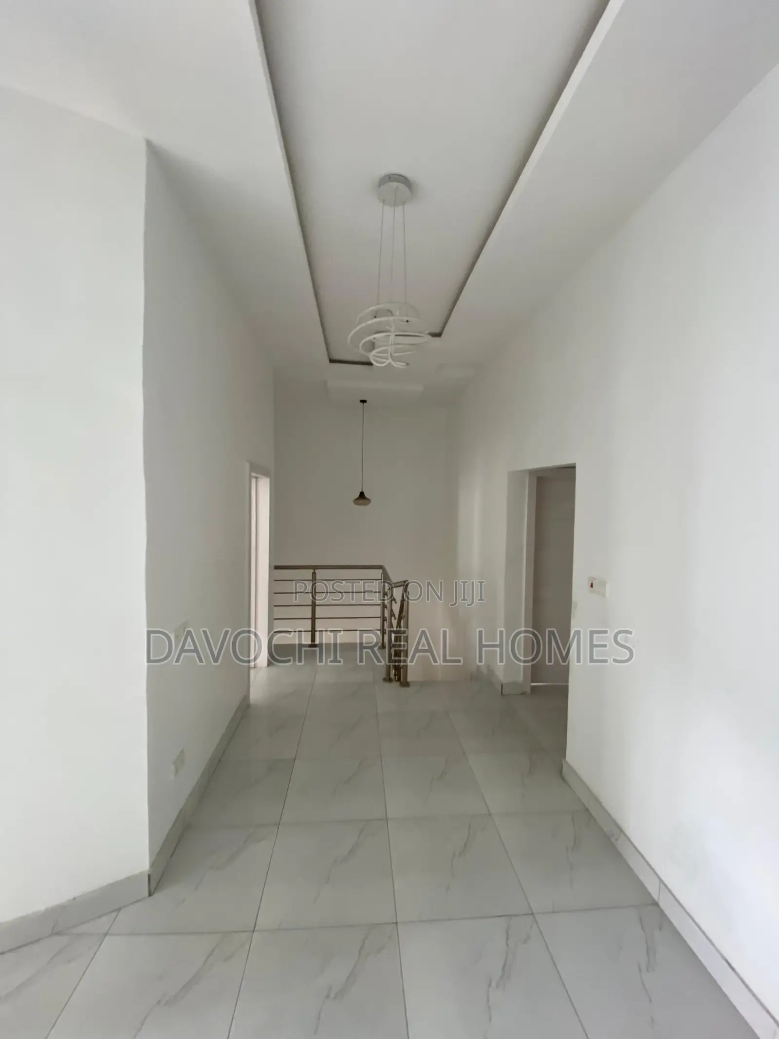 Furnished 4bdrm Duplex in Orchid Road, Lekki Phase 1 for rent