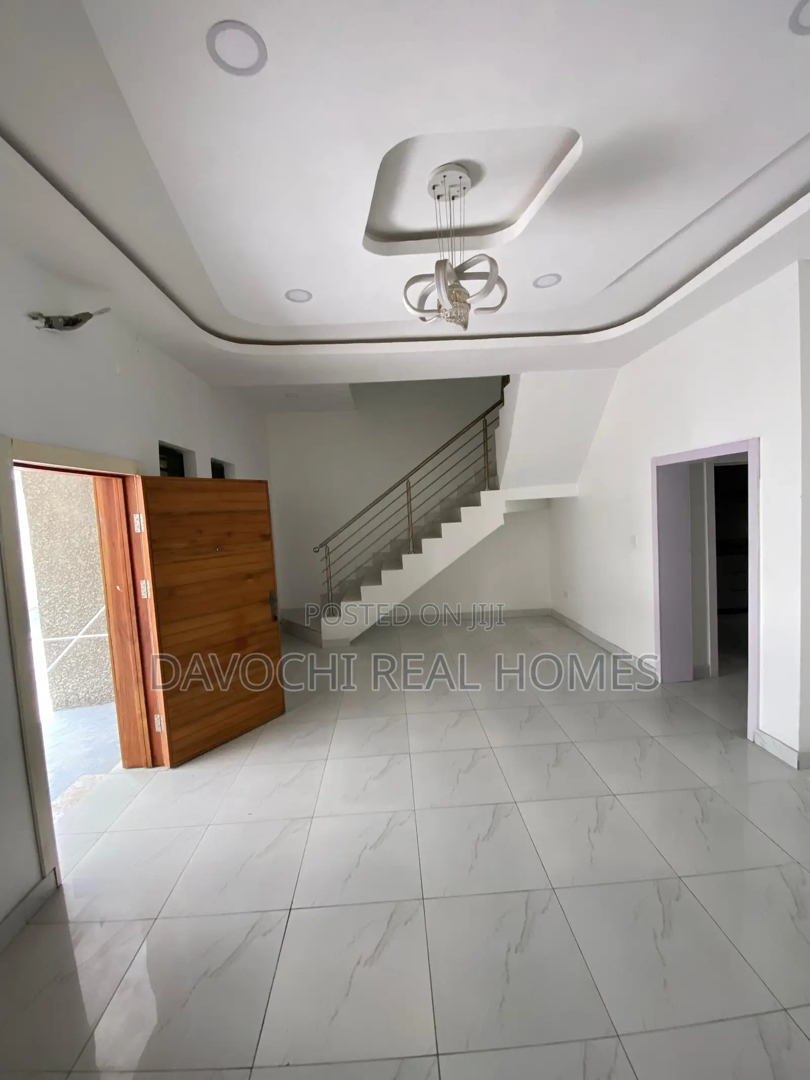 Furnished 4bdrm Duplex in Orchid Road, Lekki Phase 1 for rent