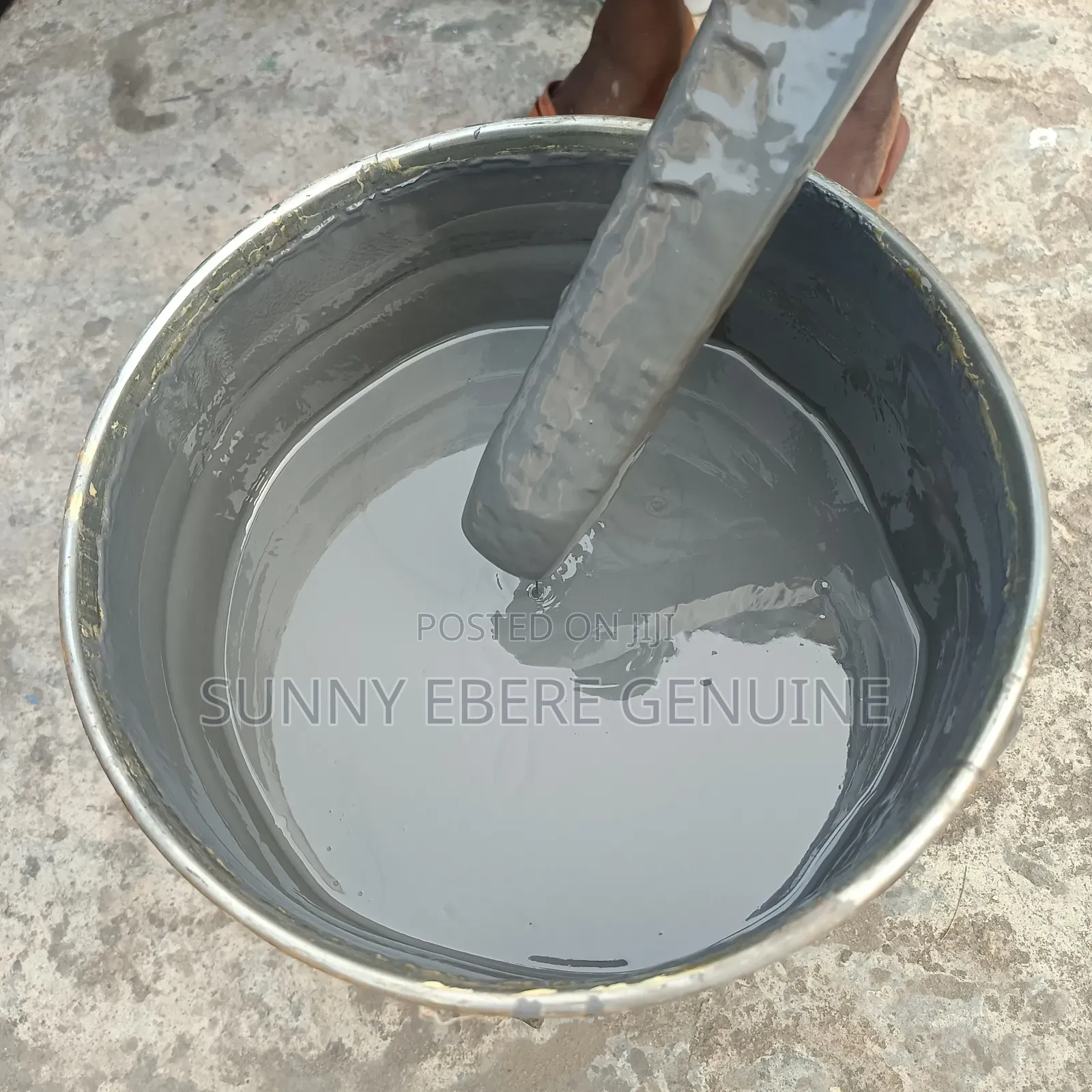 Anti Rust Epoxy Stanchion Painting Coating