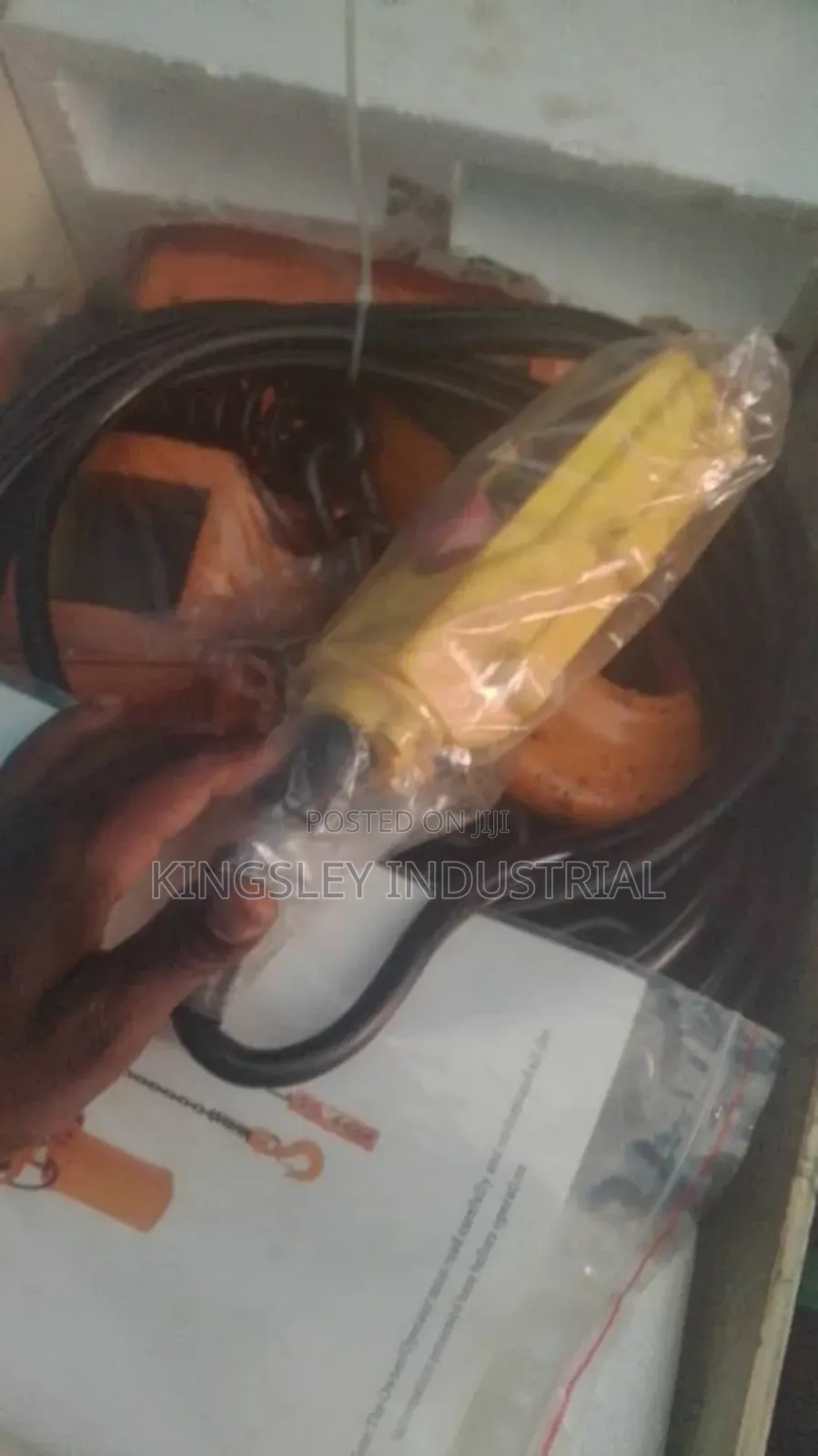 Electric Chain Hoist 5t-2-6miters
