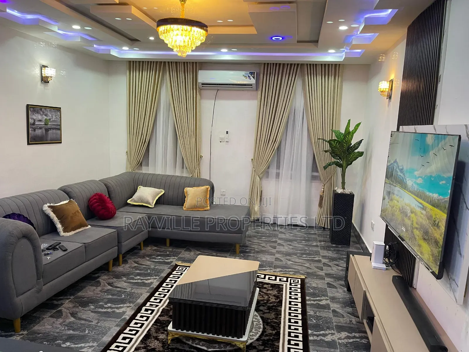Rayville 4 Bedroom Duplex Apartment