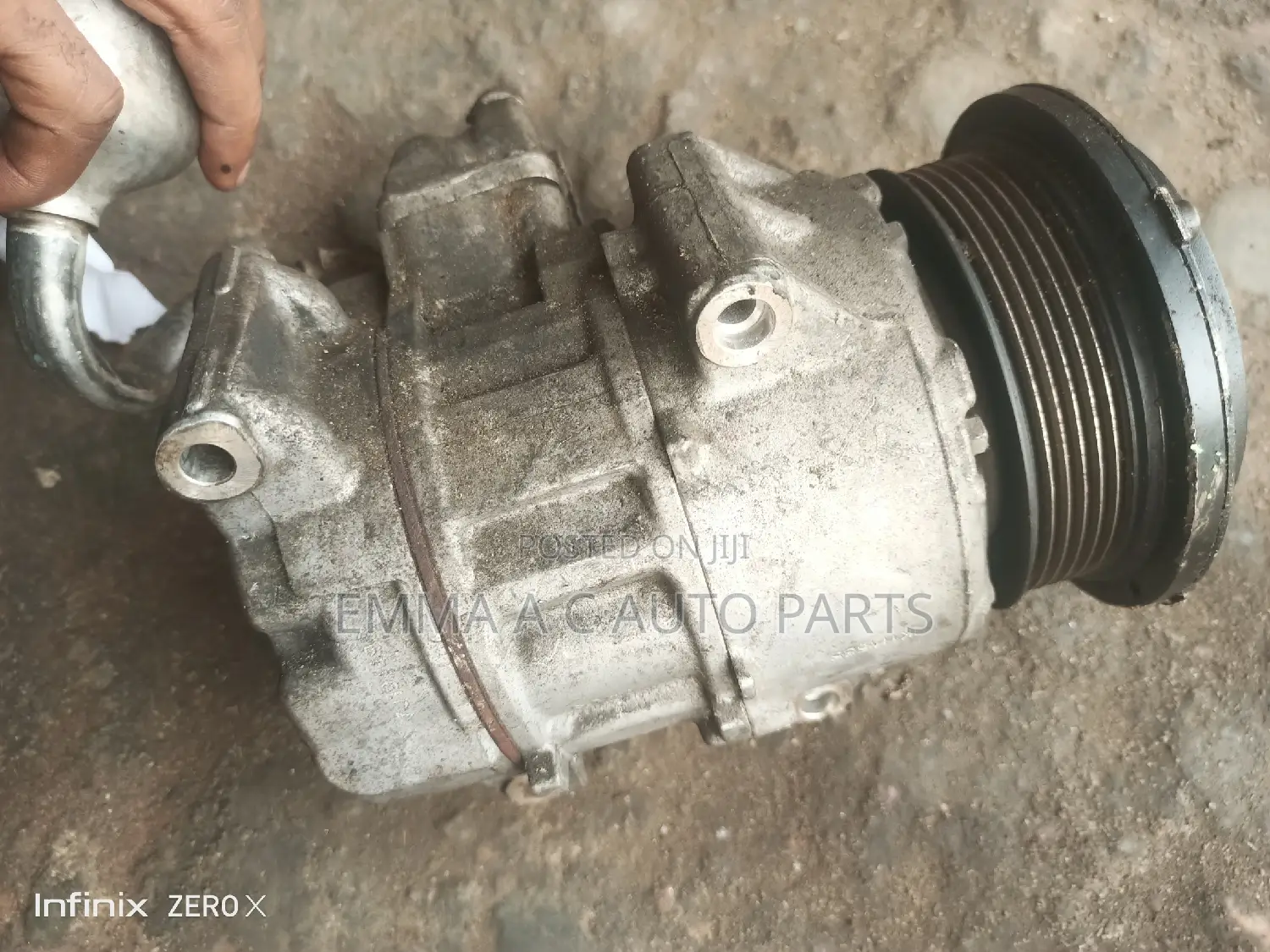 AC Compressor for Toyota Venza 4plug 2007/2015