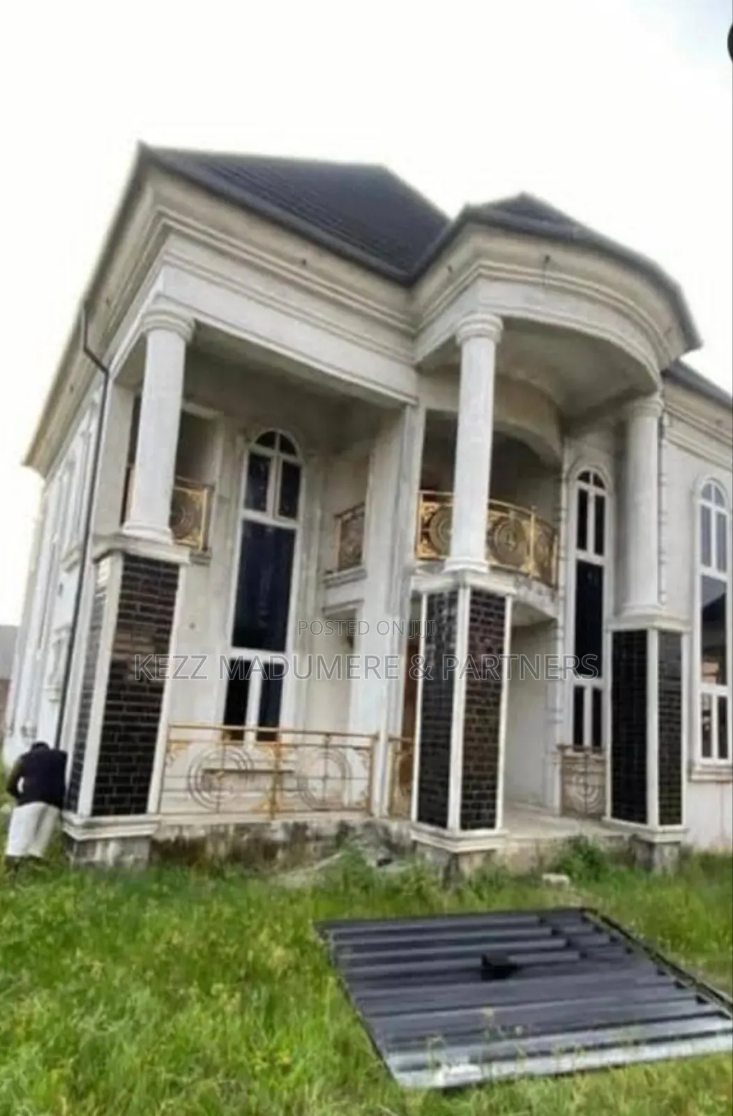 4bdrm Duplex in Eliozu , Port for sale