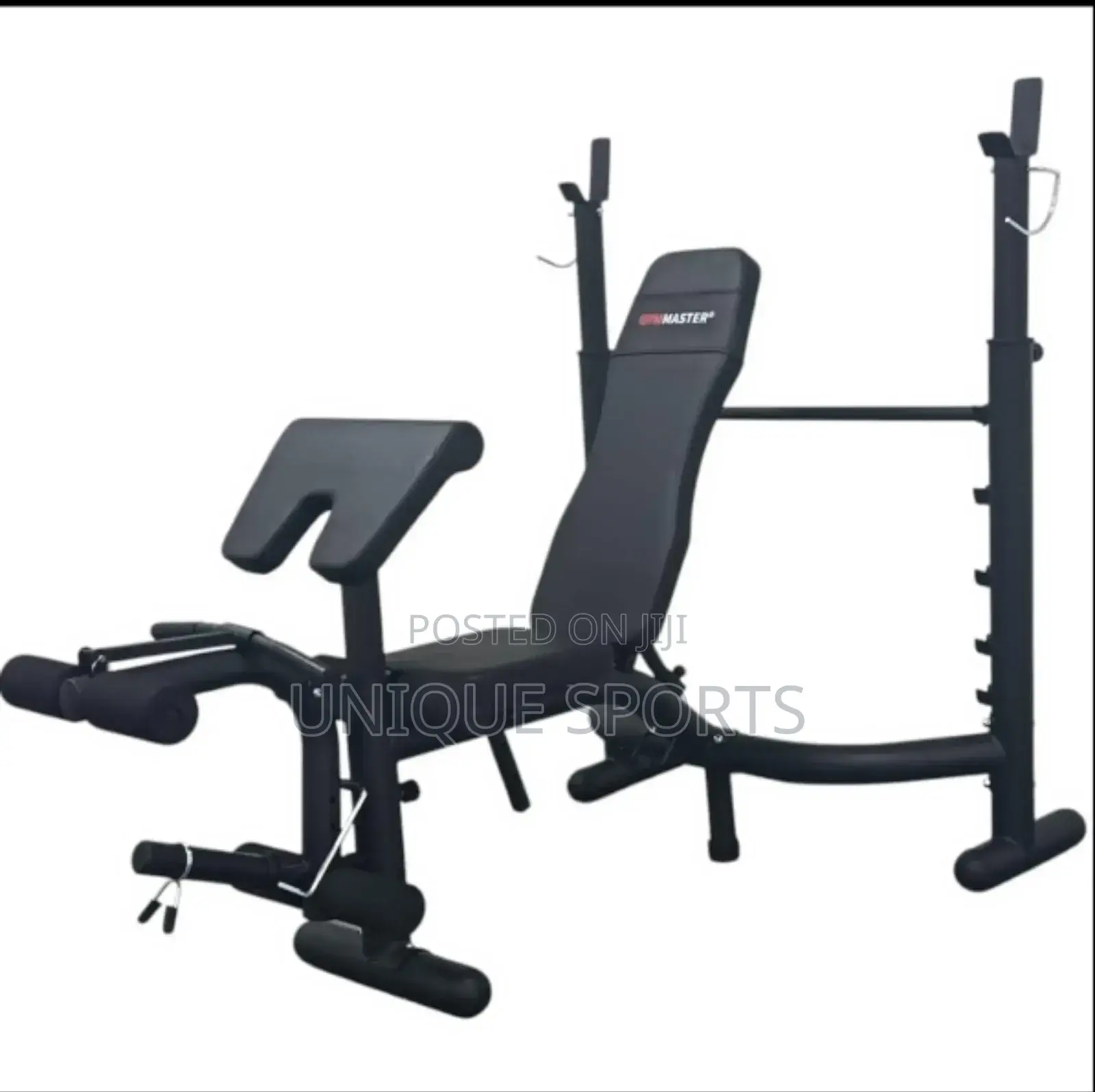 Olympic Commercial Weight Bench