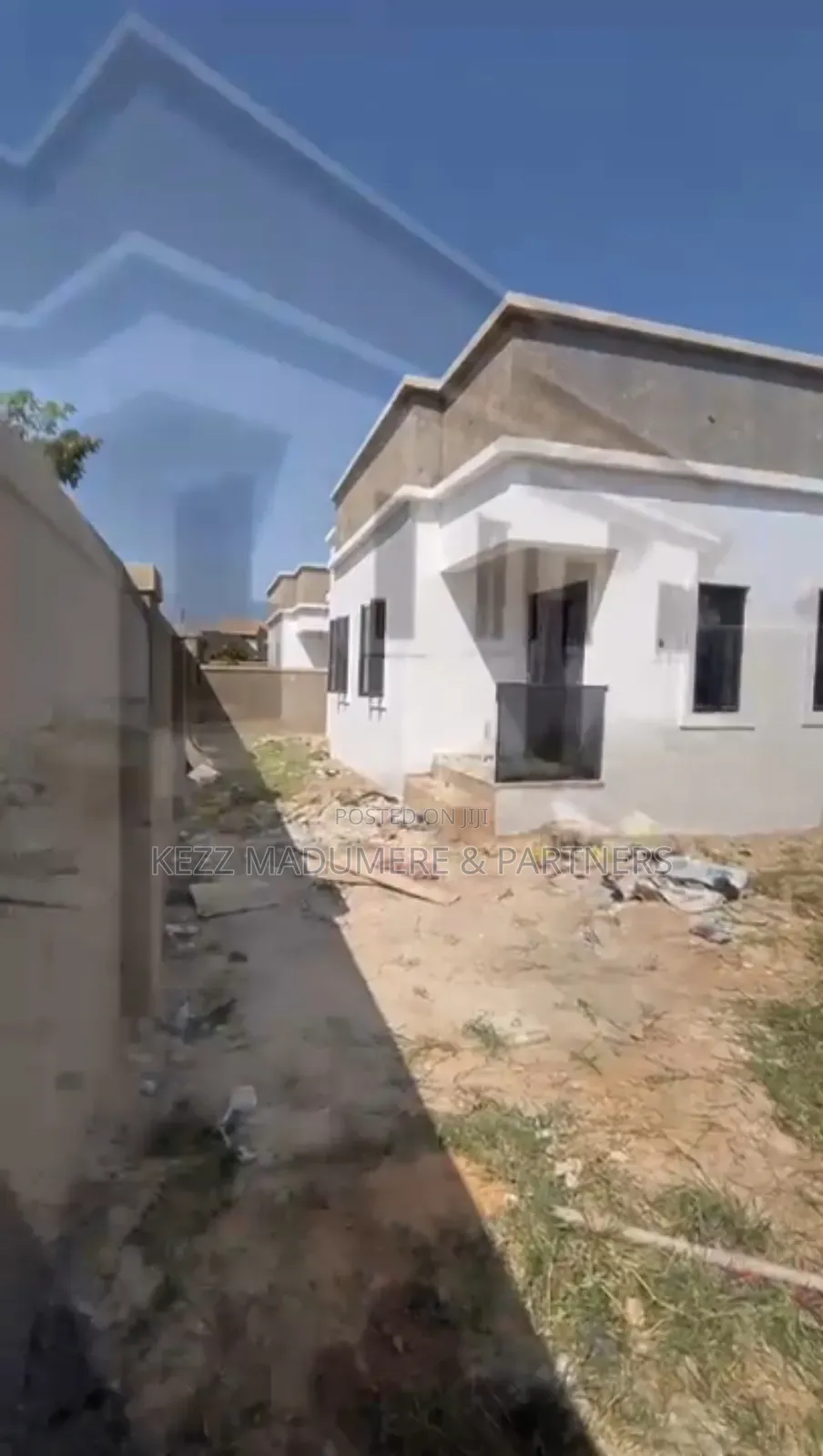 3bdrm Bungalow in Rehab Road, Emene, for sale