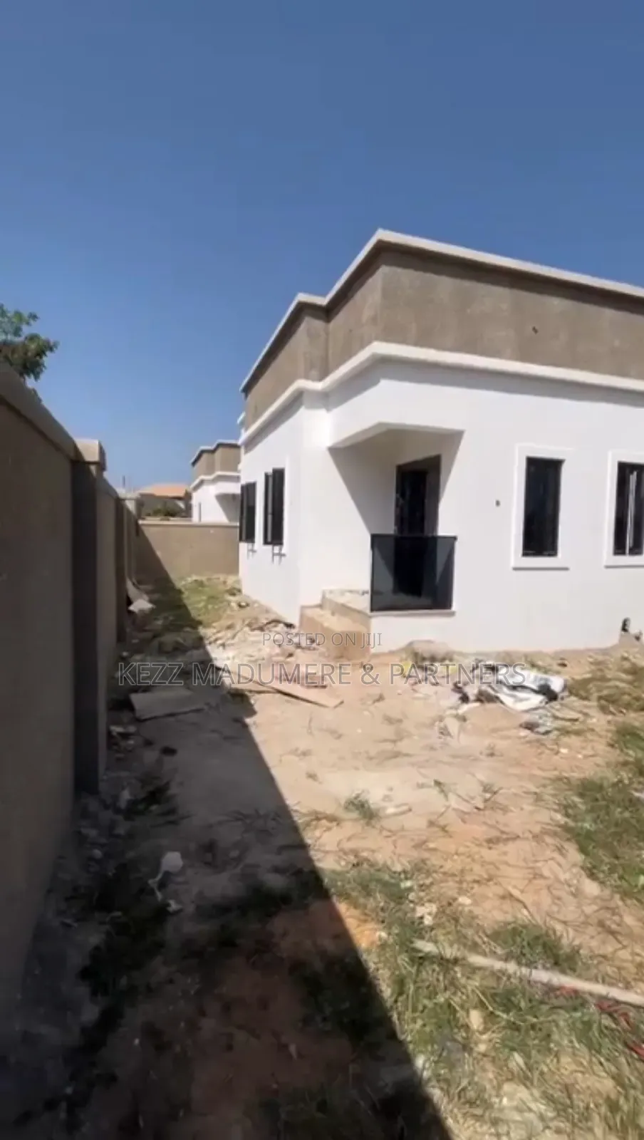 3bdrm Bungalow in Rehab Road, Emene, for sale
