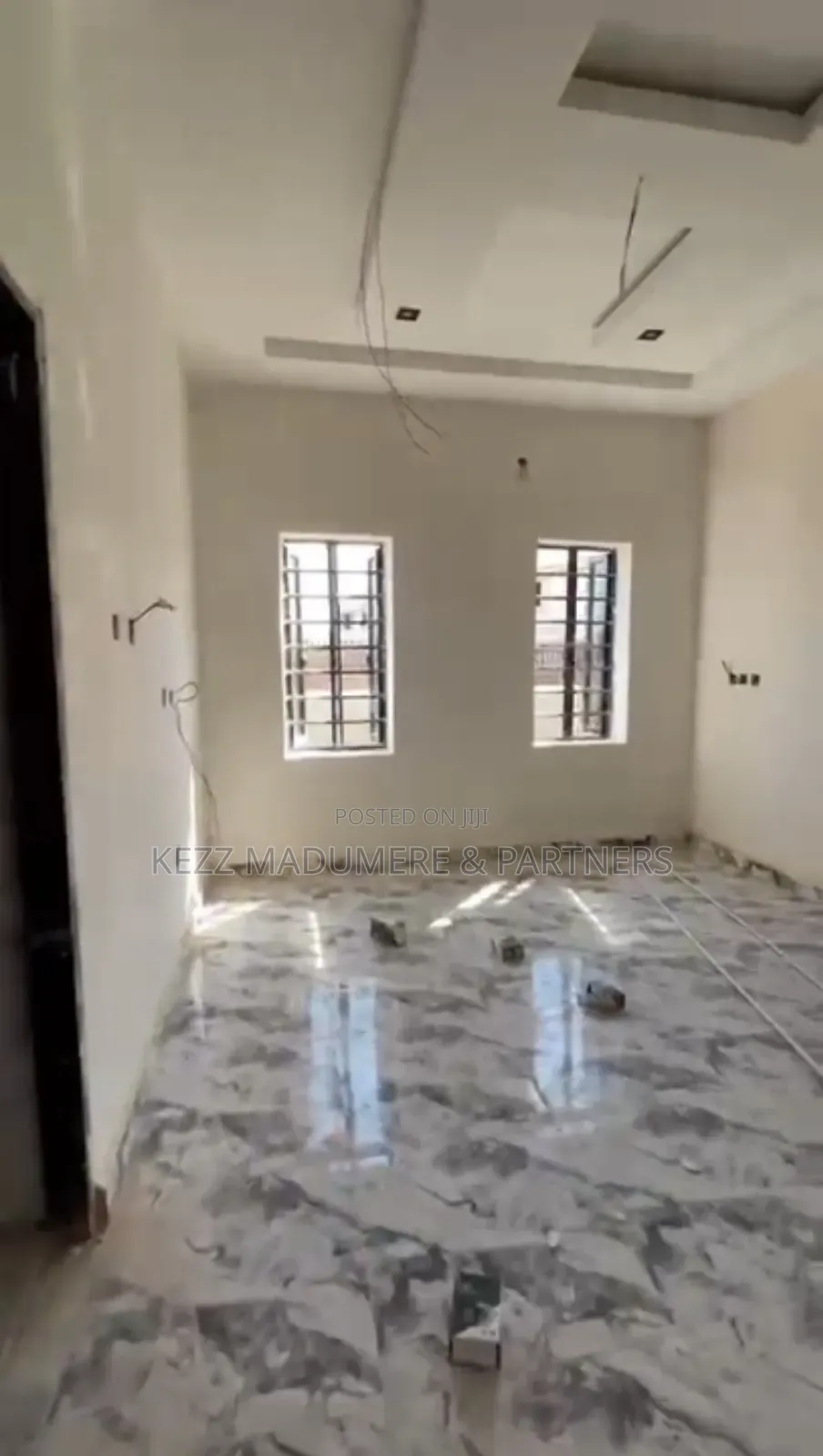 3bdrm Bungalow in Rehab Road, Emene, for sale