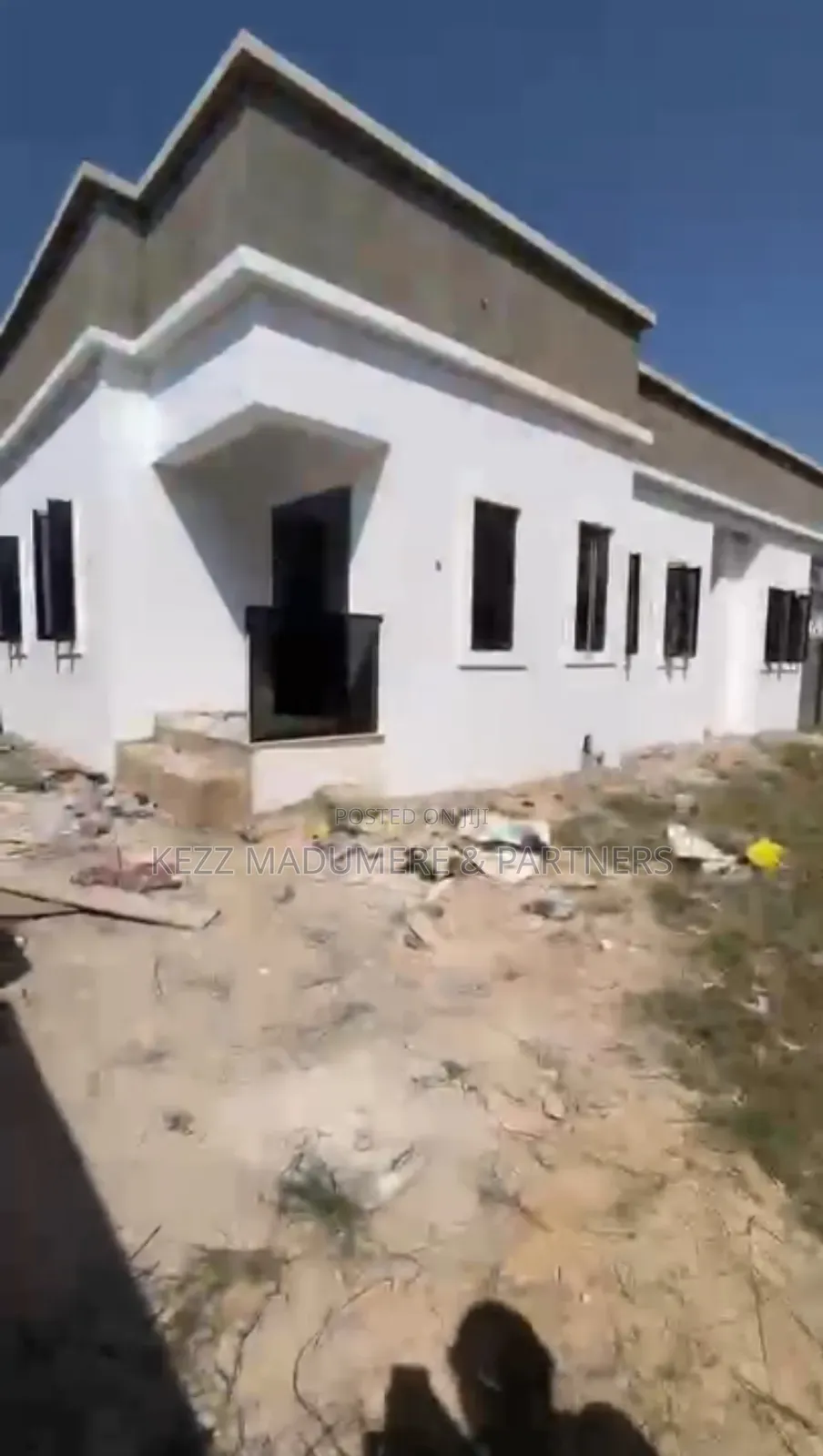 3bdrm Bungalow in Rehab Road, Emene, for sale