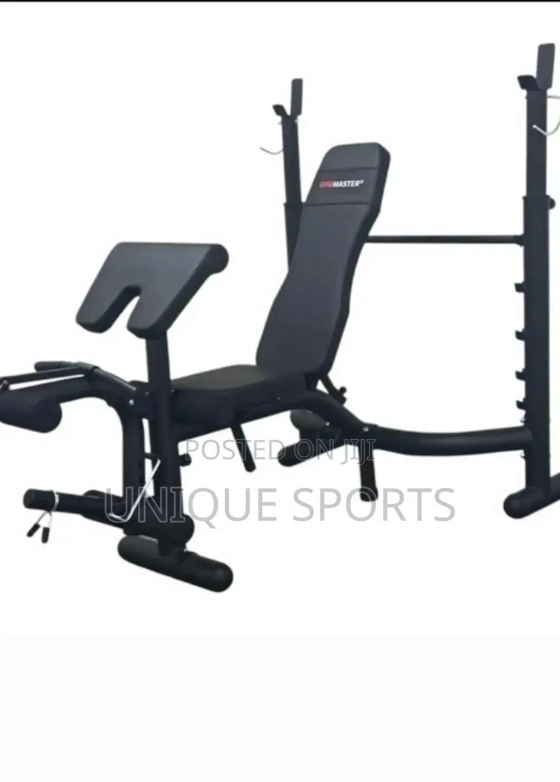 Commercial Weight Bench