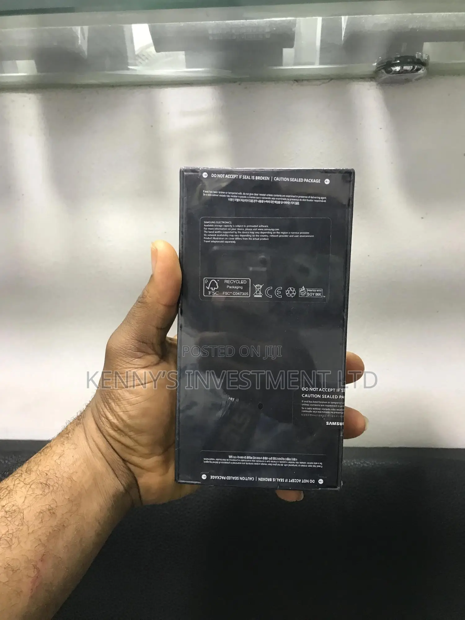 New Samsung Galaxy S23 Plus 256 GB