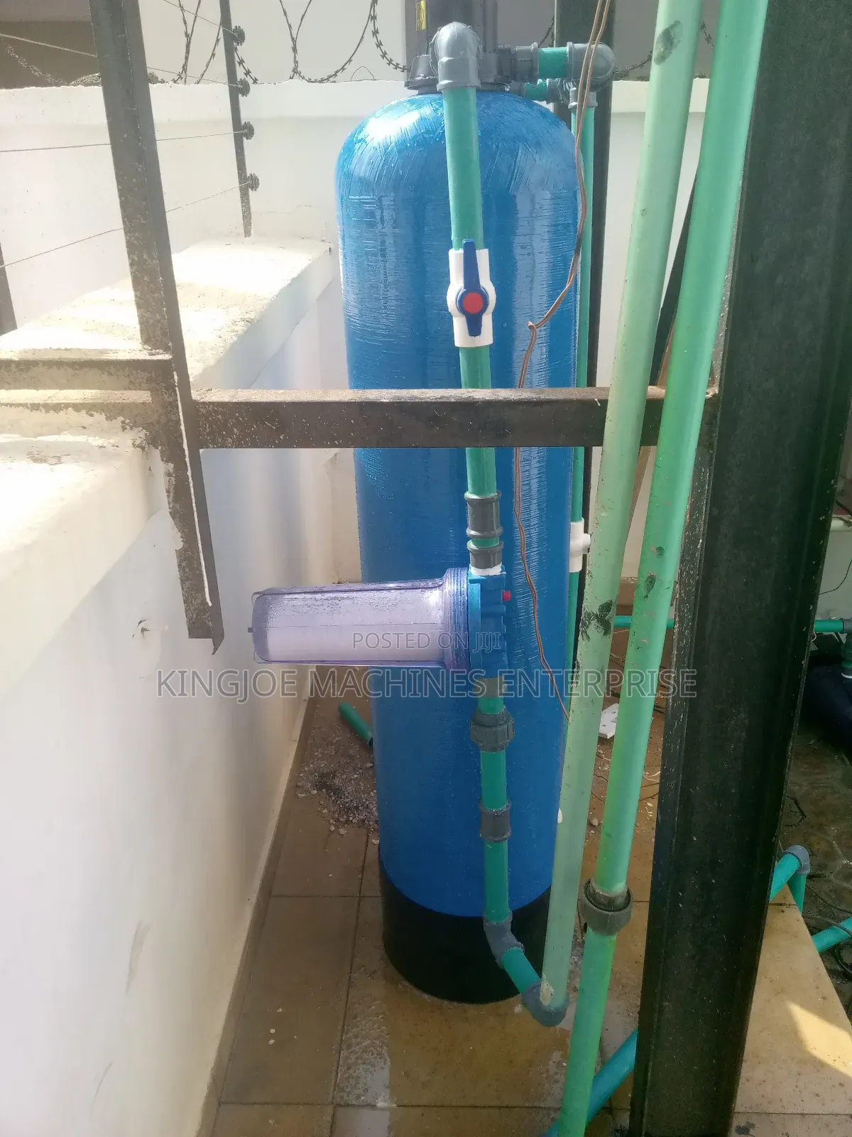 Water Filtration System