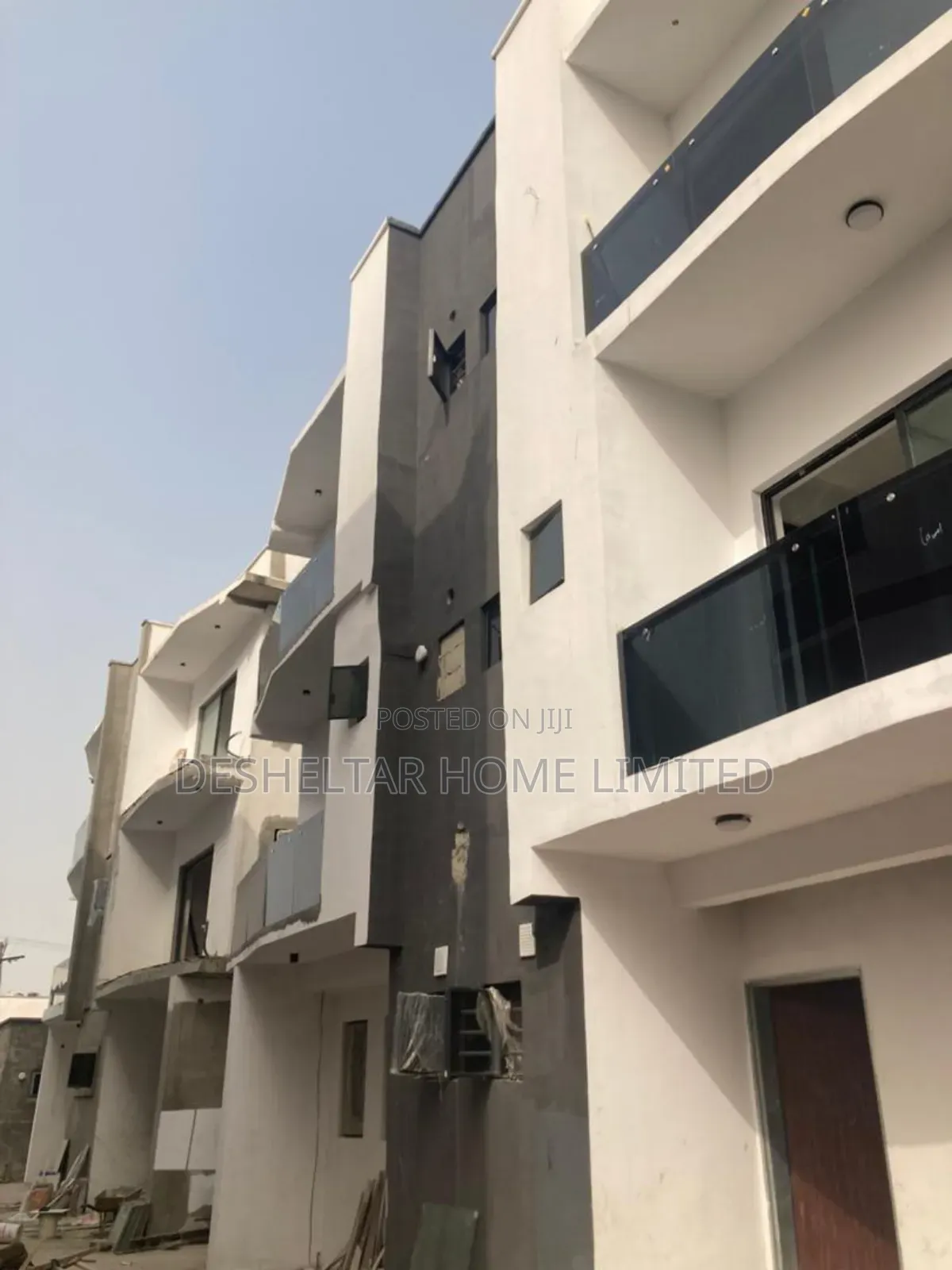 4bdrm Duplex in Bashuri, Lekki Phase 1 for rent