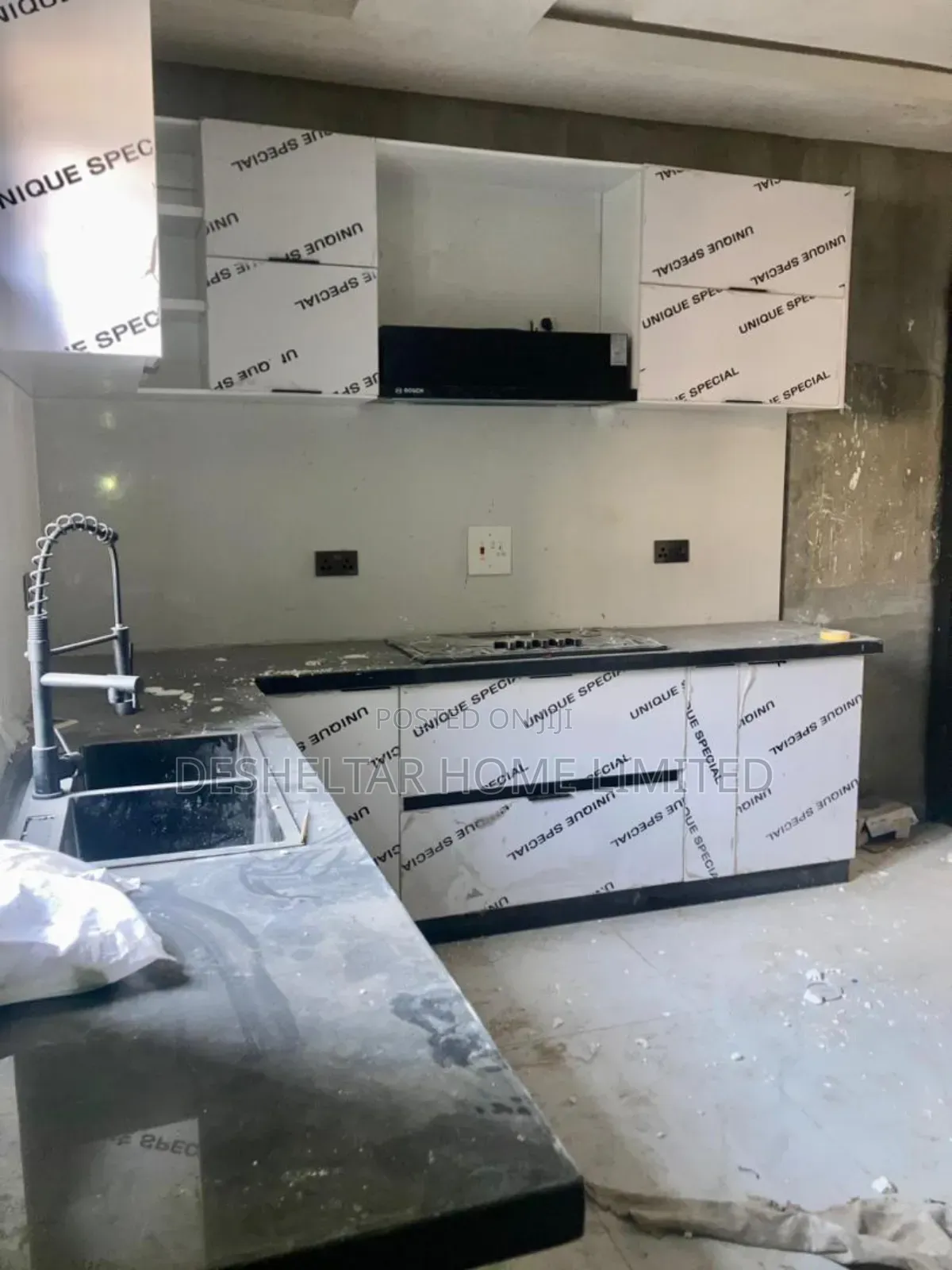 4bdrm Duplex in Bashuri, Lekki Phase 1 for rent