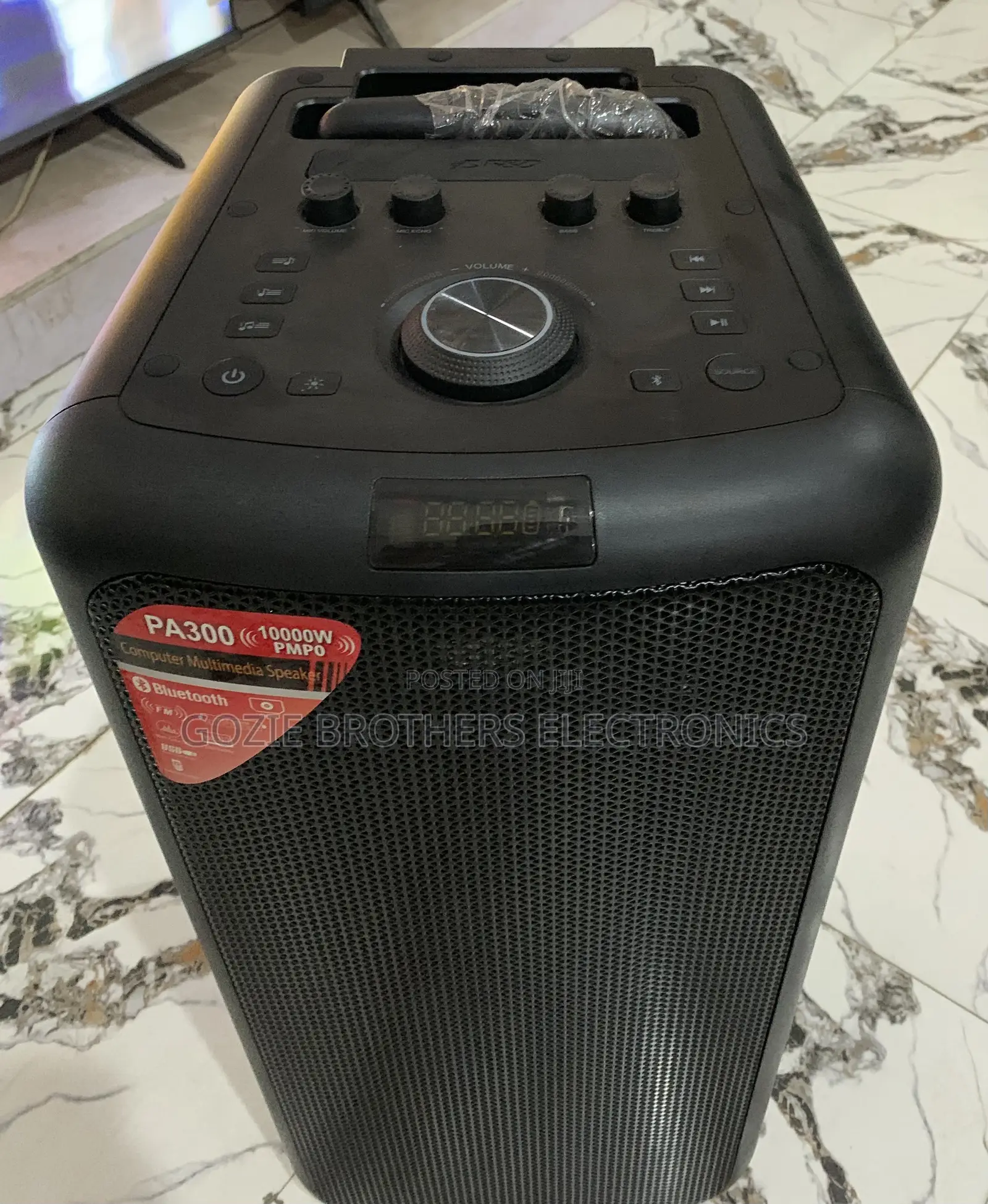 F D Speaker and Home Theater (Pa300)