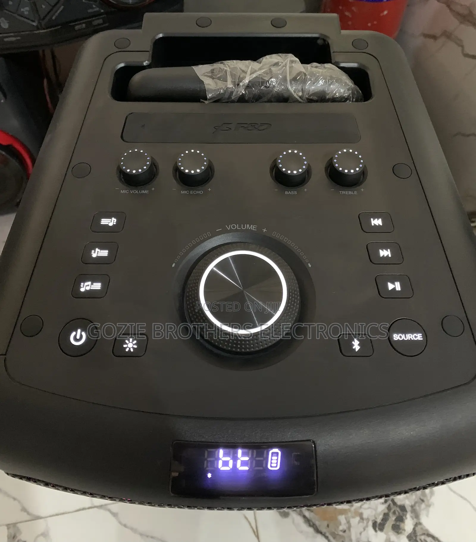 F D Speaker and Home Theater (Pa300)