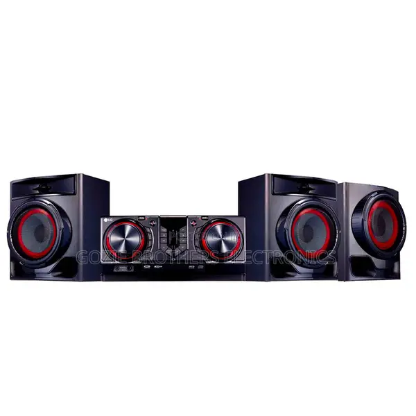 Lg Xboom Home Theater Hifi 720watts (Cj45)