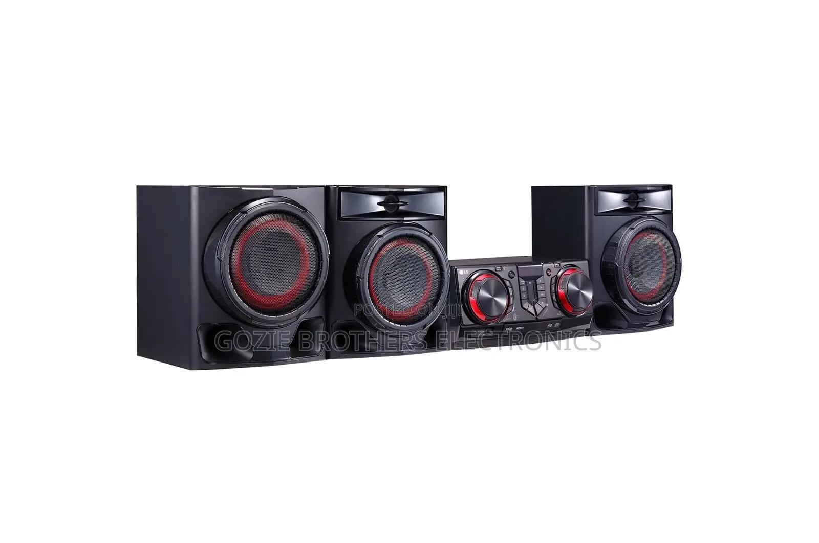 Lg Xboom Home Theater Hifi 720watts (Cj45)