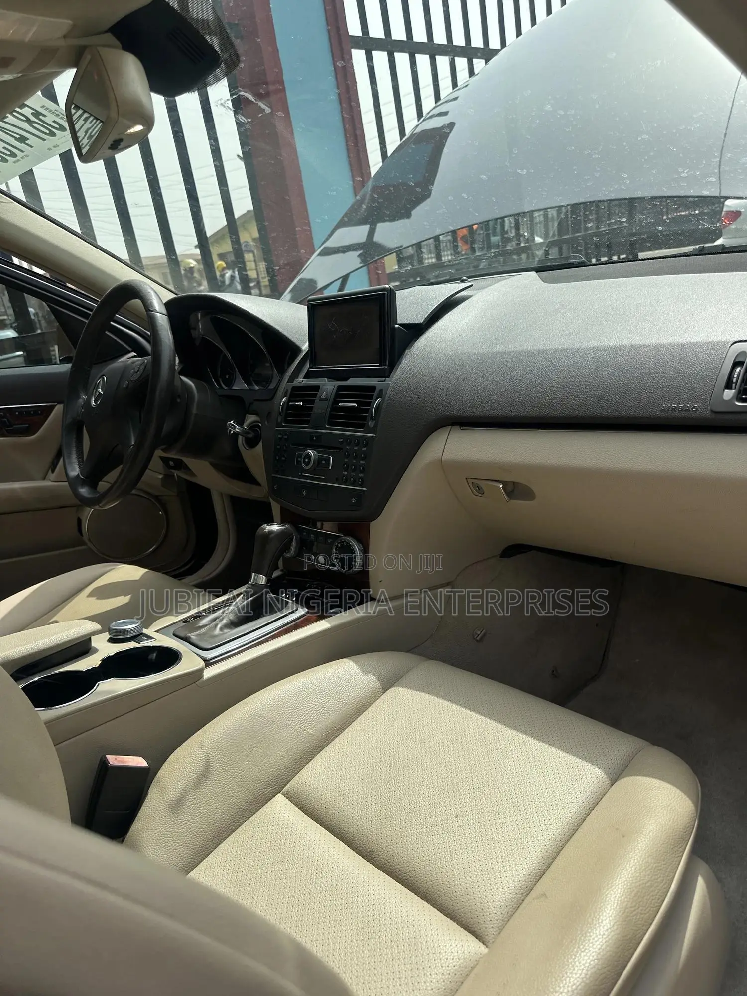 Mercedes-Benz C300 Luxury 4Matic Sedan AWD (3.0L 6cyl 7A) 2011 Blue