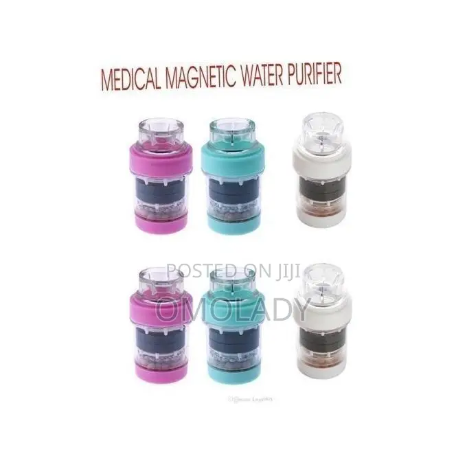 Magnetic Water Purifier