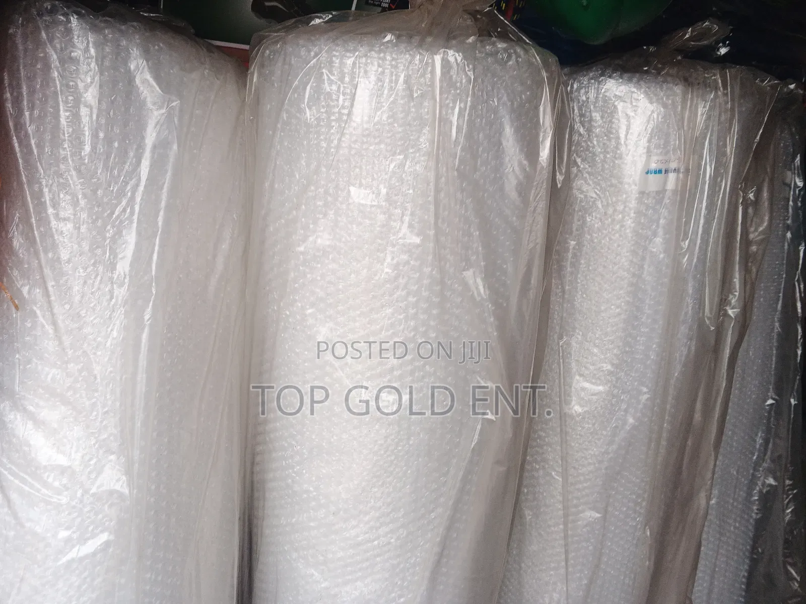 Bubble Shrink Wrap Nylon 1200mmx20m