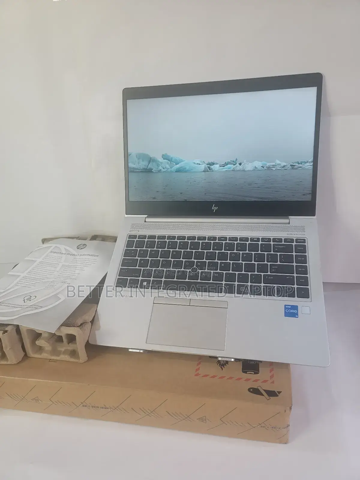 New Laptop HP EliteBook 2170P 32GB Intel Core i5 SSD 1T