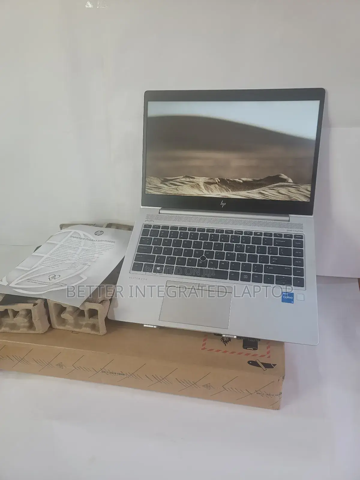New Laptop HP EliteBook 2170P 32GB Intel Core i5 SSD 1T