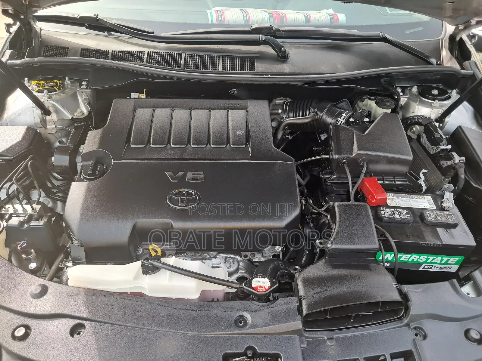 Toyota Camry 2015 Silver