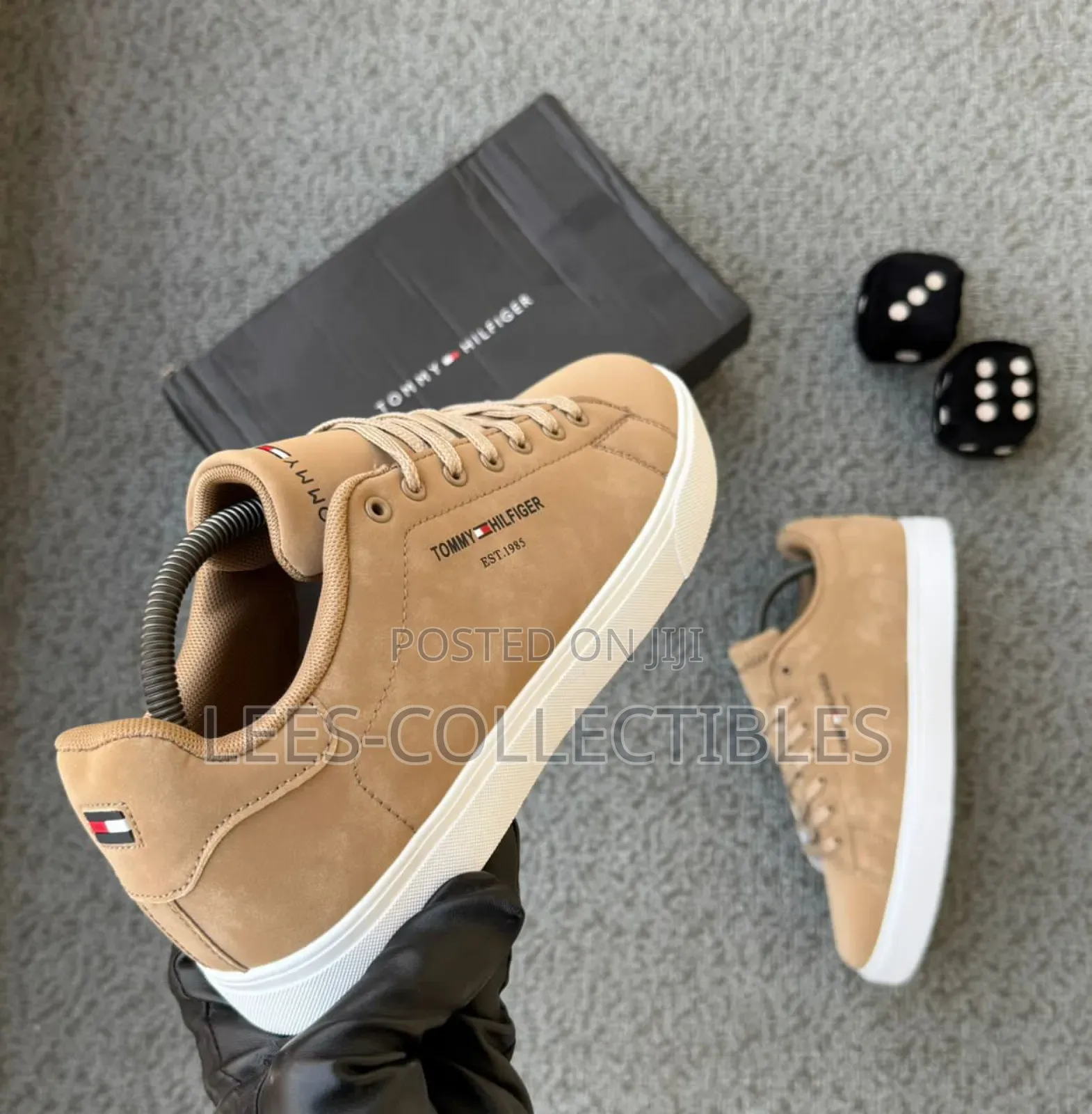 Quality Tommy Hilfiger Sneakers