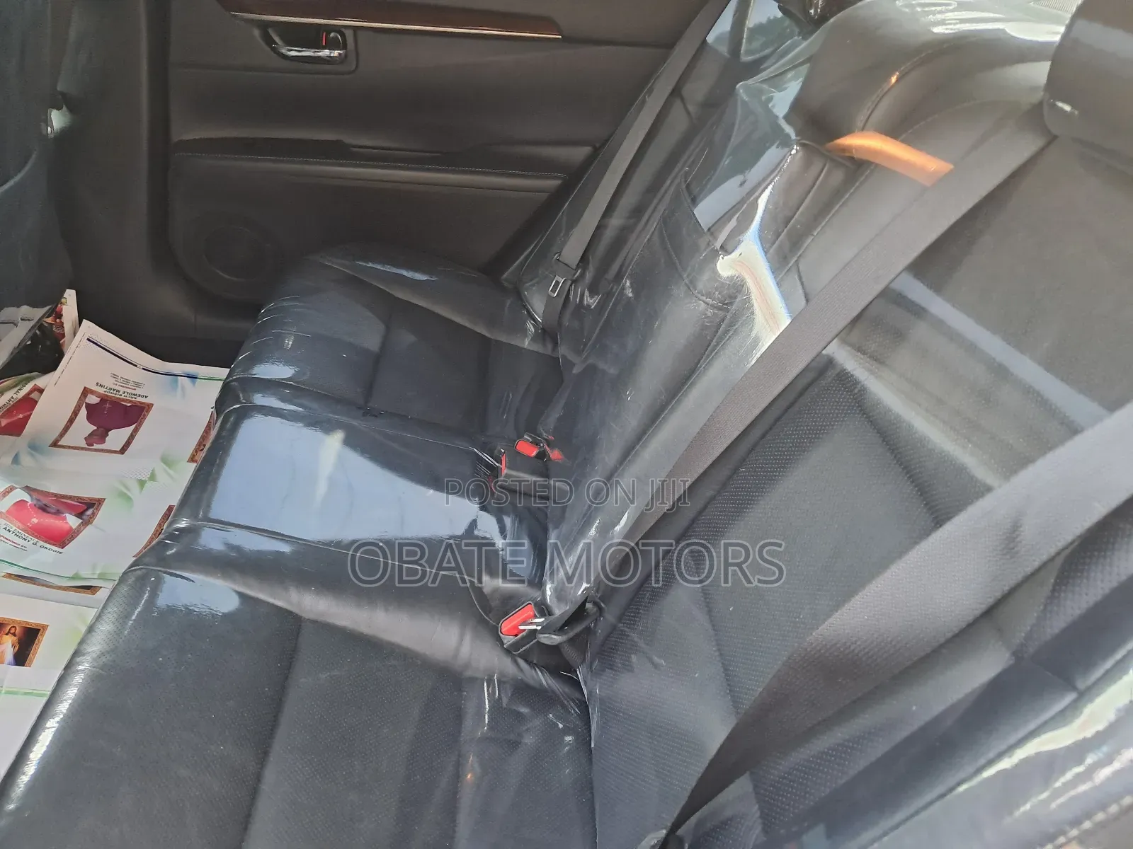Lexus ES 350 FWD 2015 Black