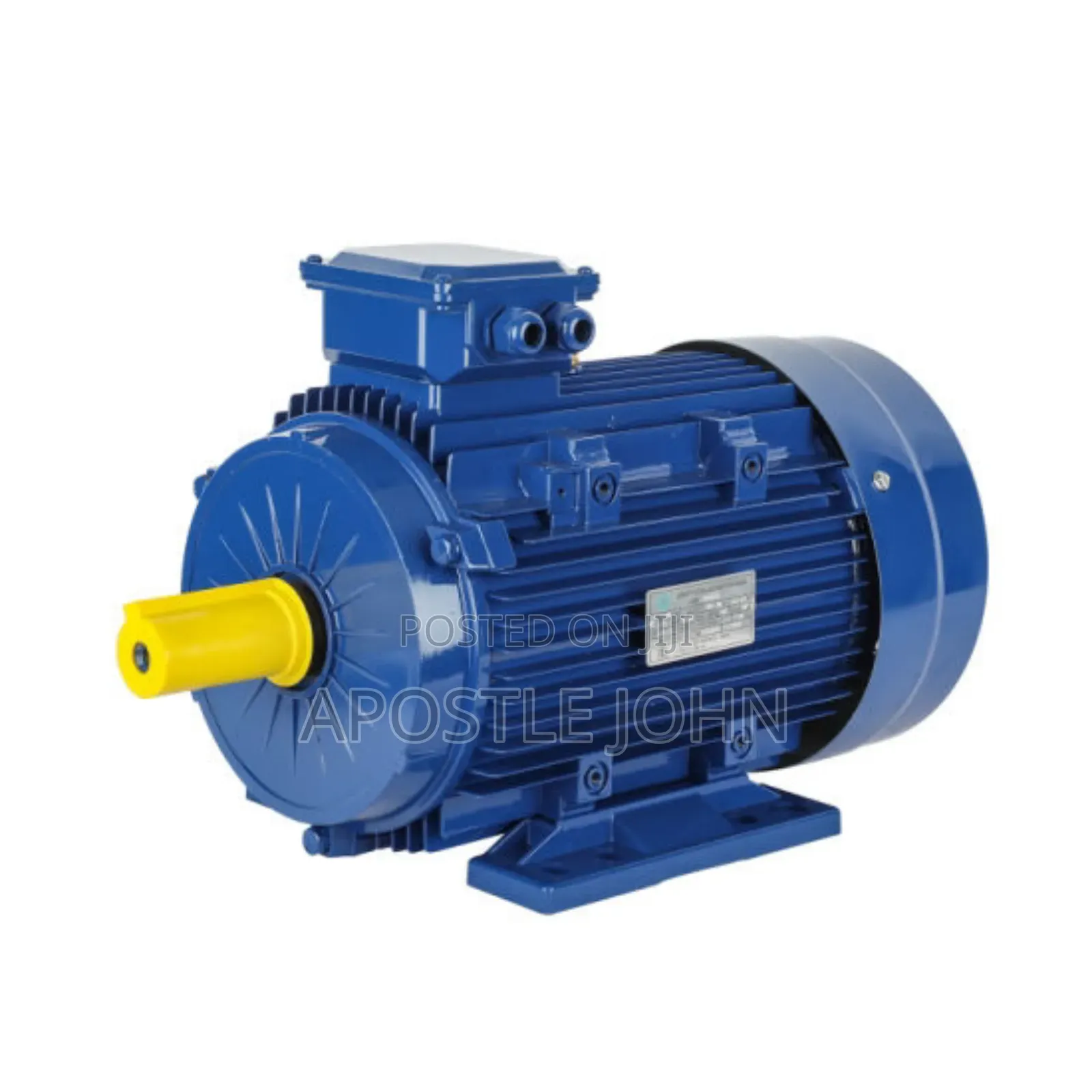 Electric Motor